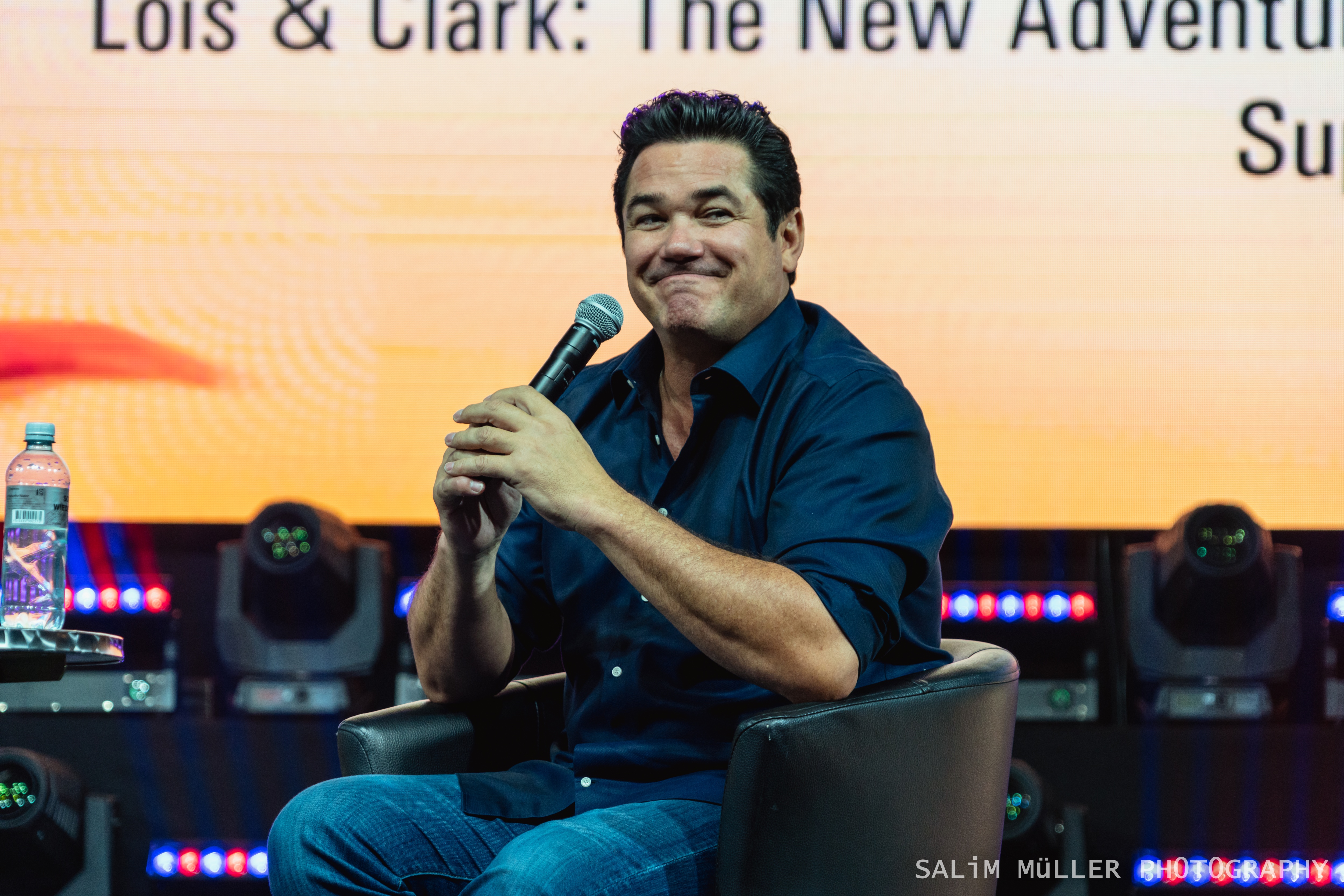 Zürich Game Show 2019 - Dean Cain - 033