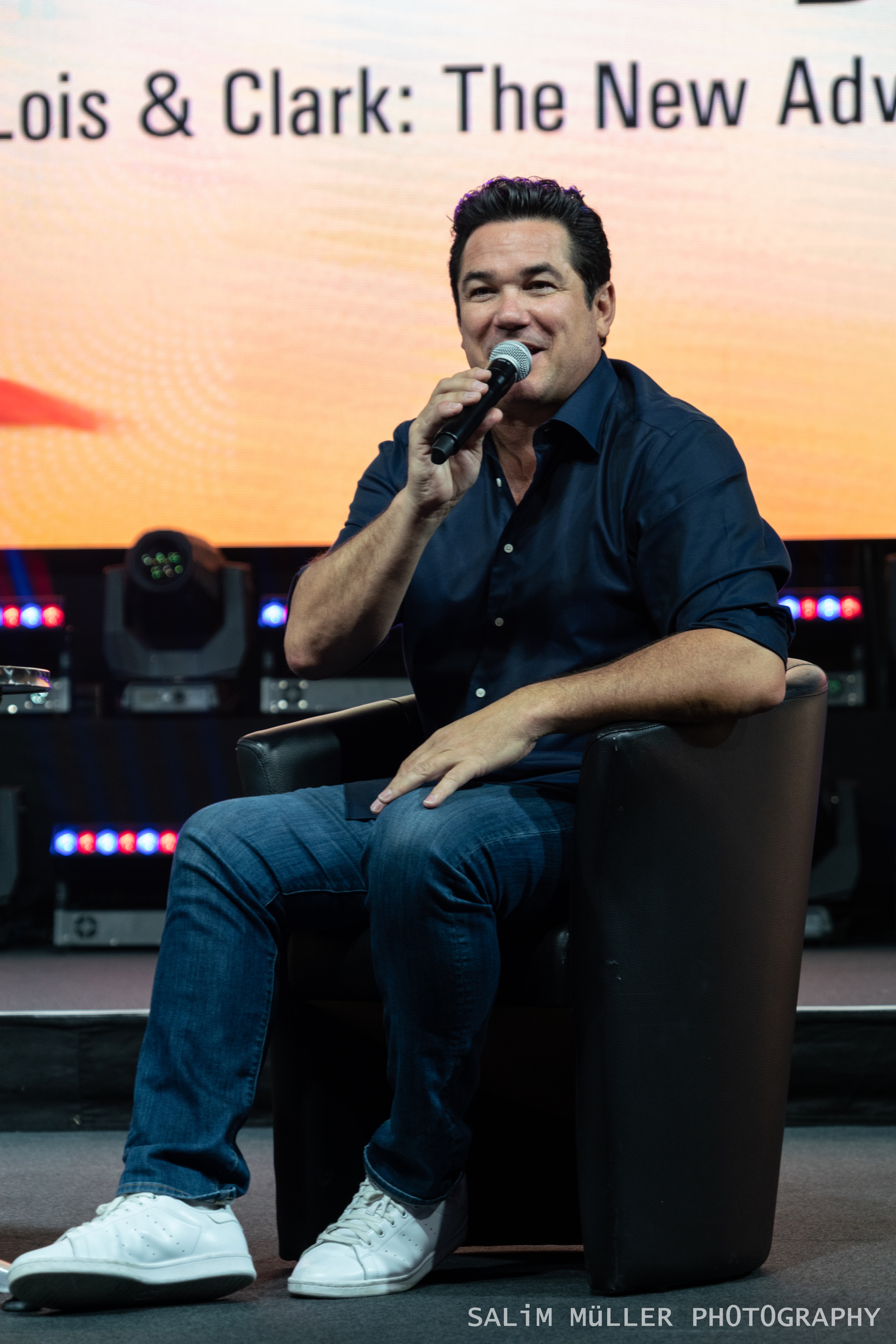 Zürich Game Show 2019 - Dean Cain - 034