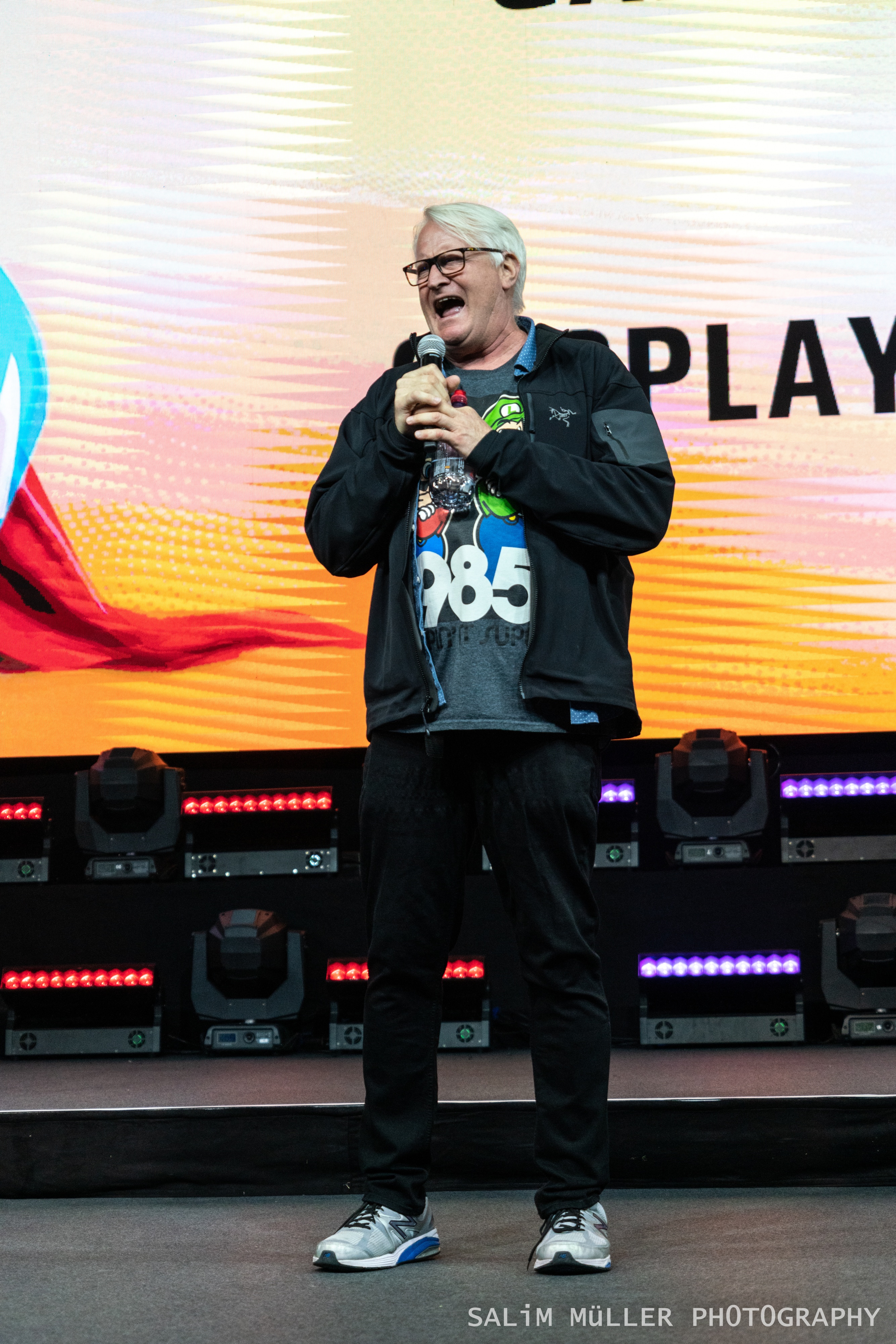 Zürich Game Show 2019 - Charles Martinet - 005