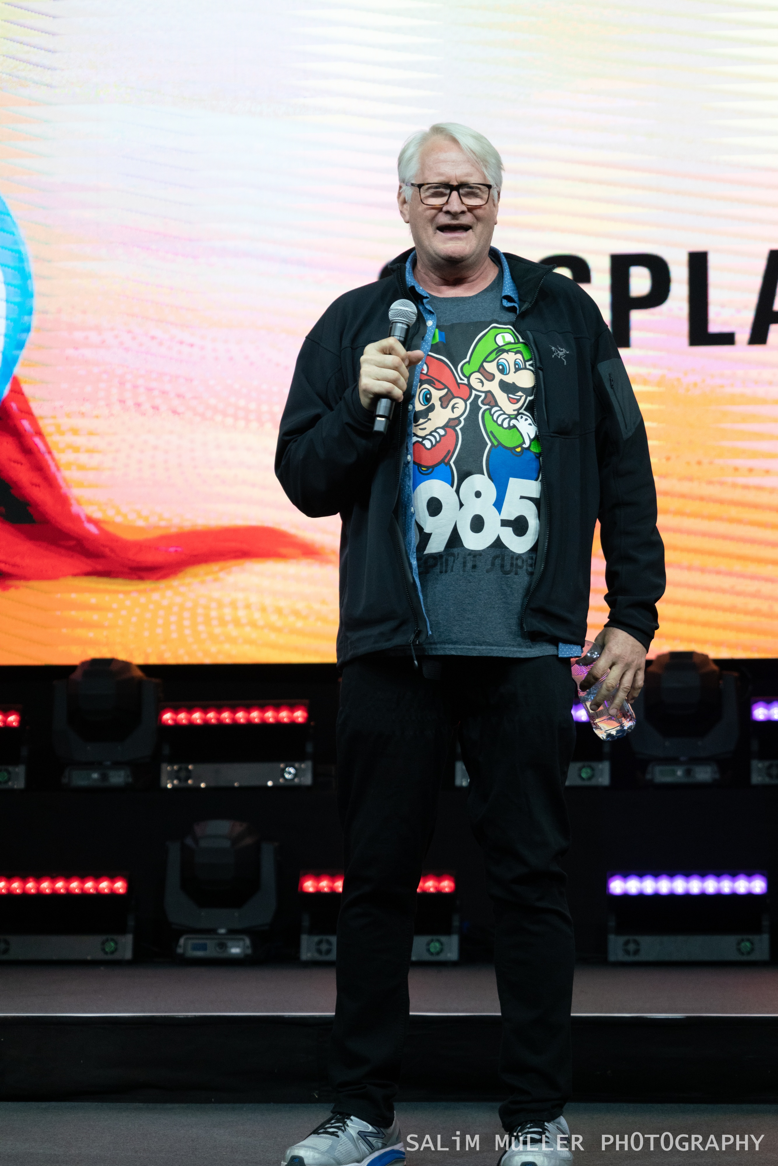 Zürich Game Show 2019 - Charles Martinet - 007