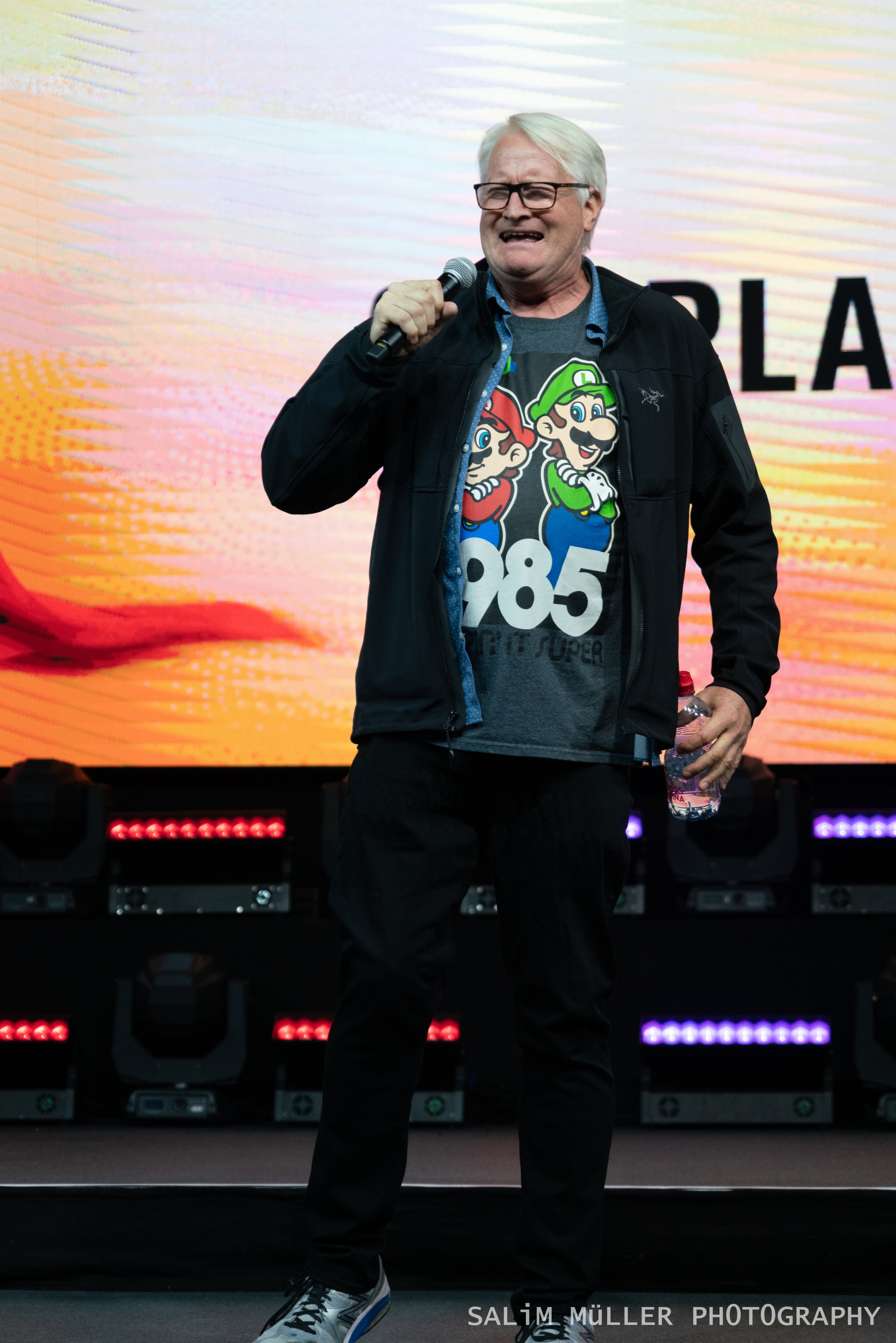 Zürich Game Show 2019 - Charles Martinet - 010