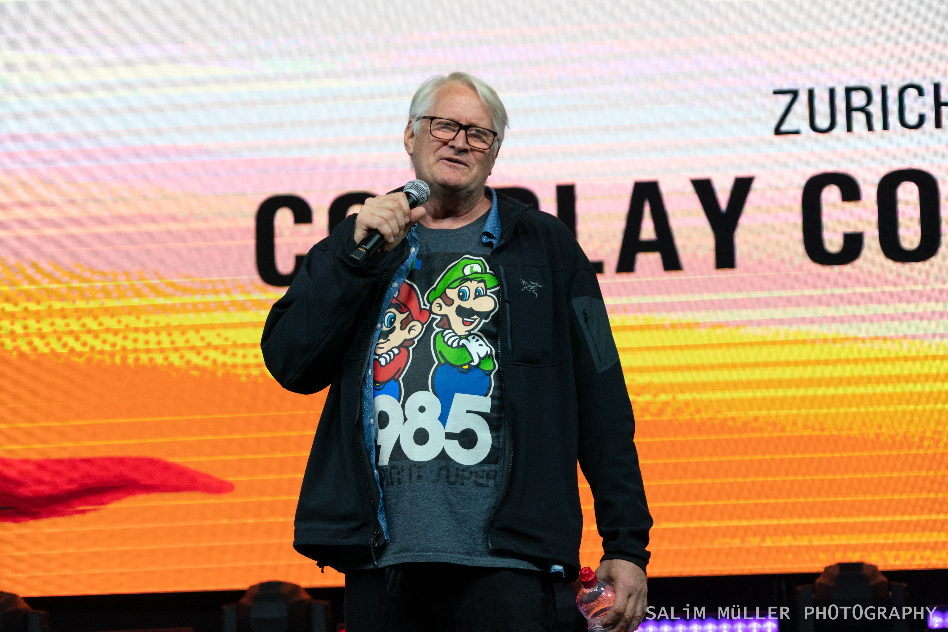 Zürich Game Show 2019 - Charles Martinet - 013