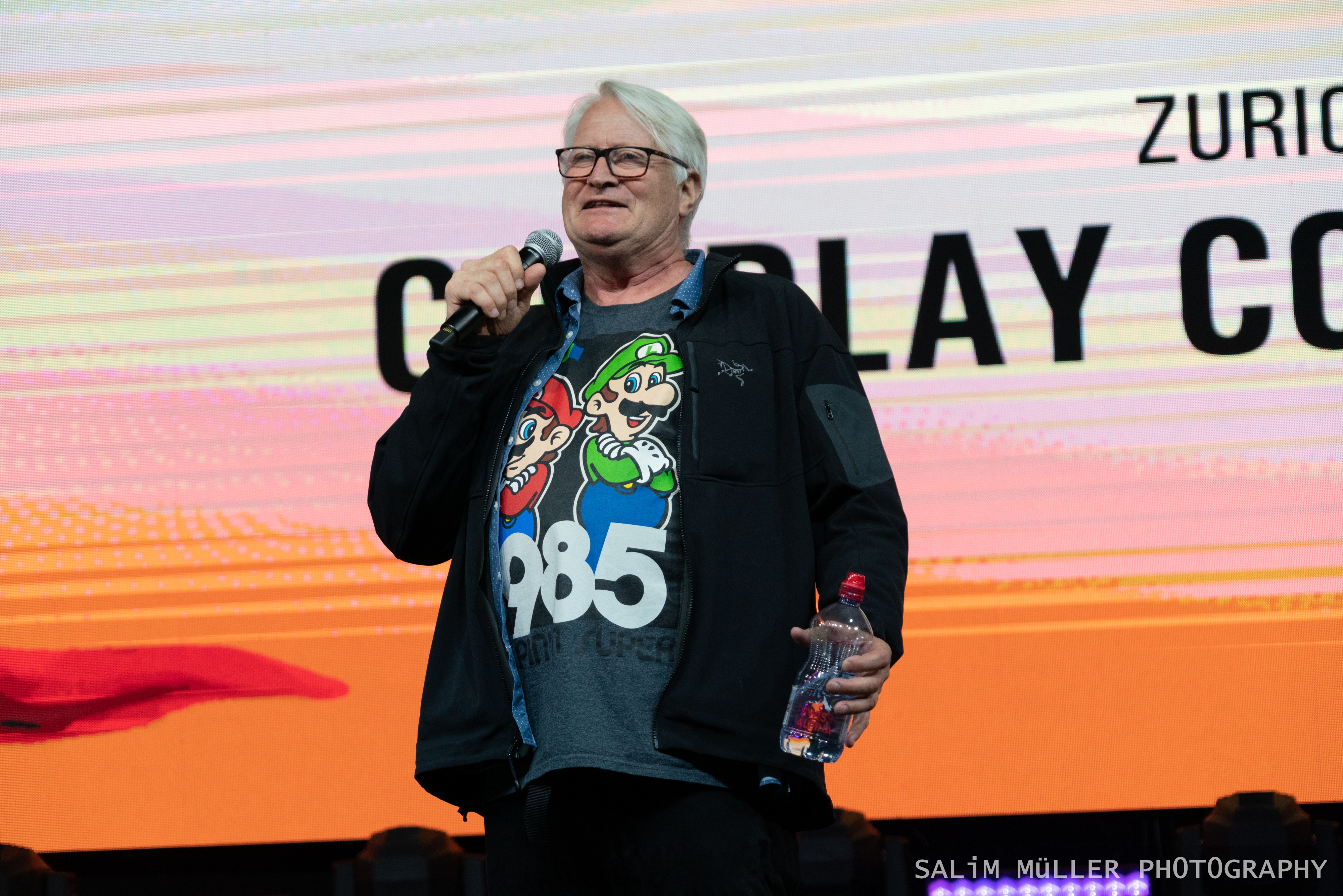 Zürich Game Show 2019 - Charles Martinet - 014