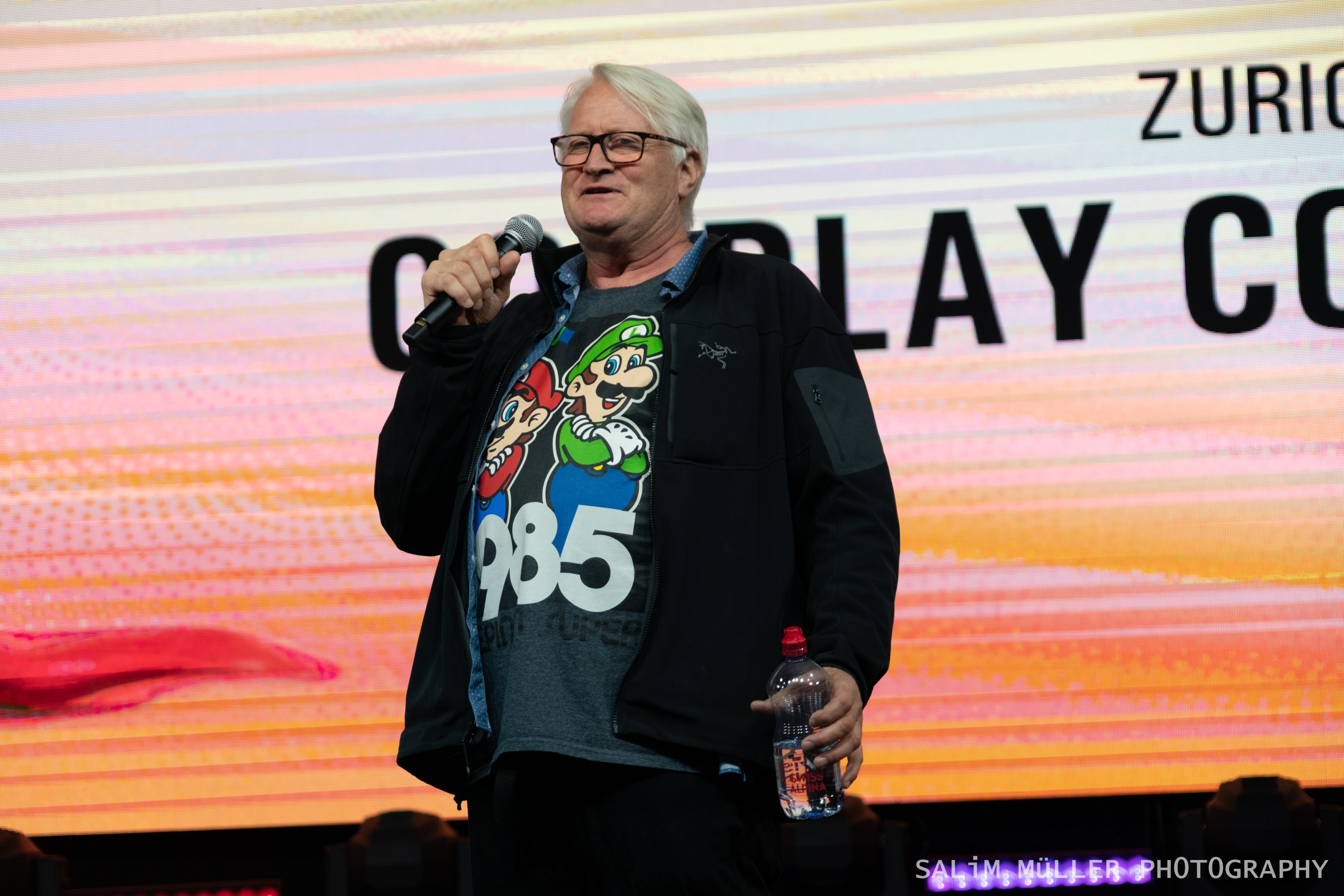 Zürich Game Show 2019 - Charles Martinet - 015