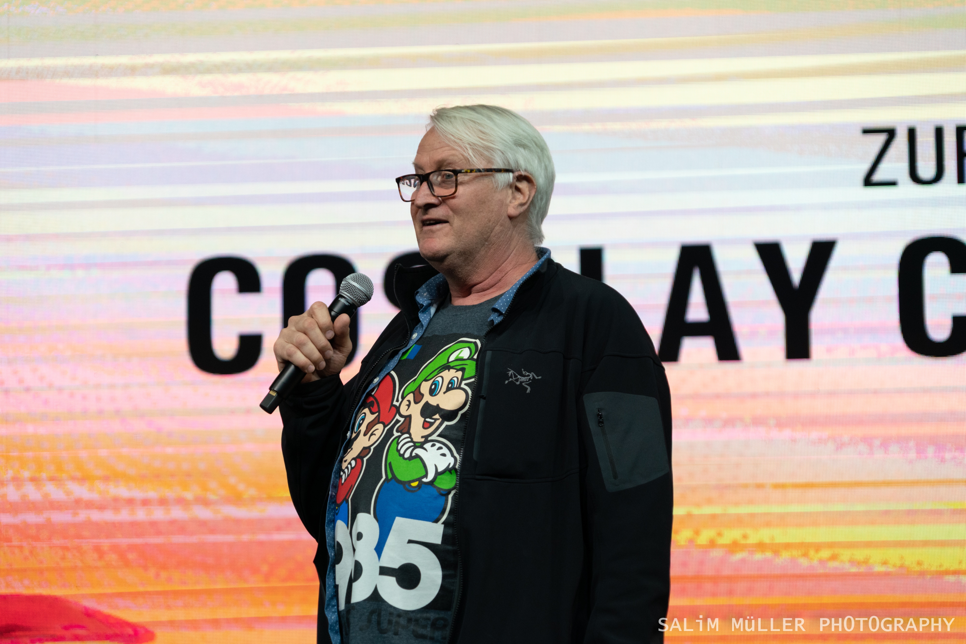 Zürich Game Show 2019 - Charles Martinet - 016