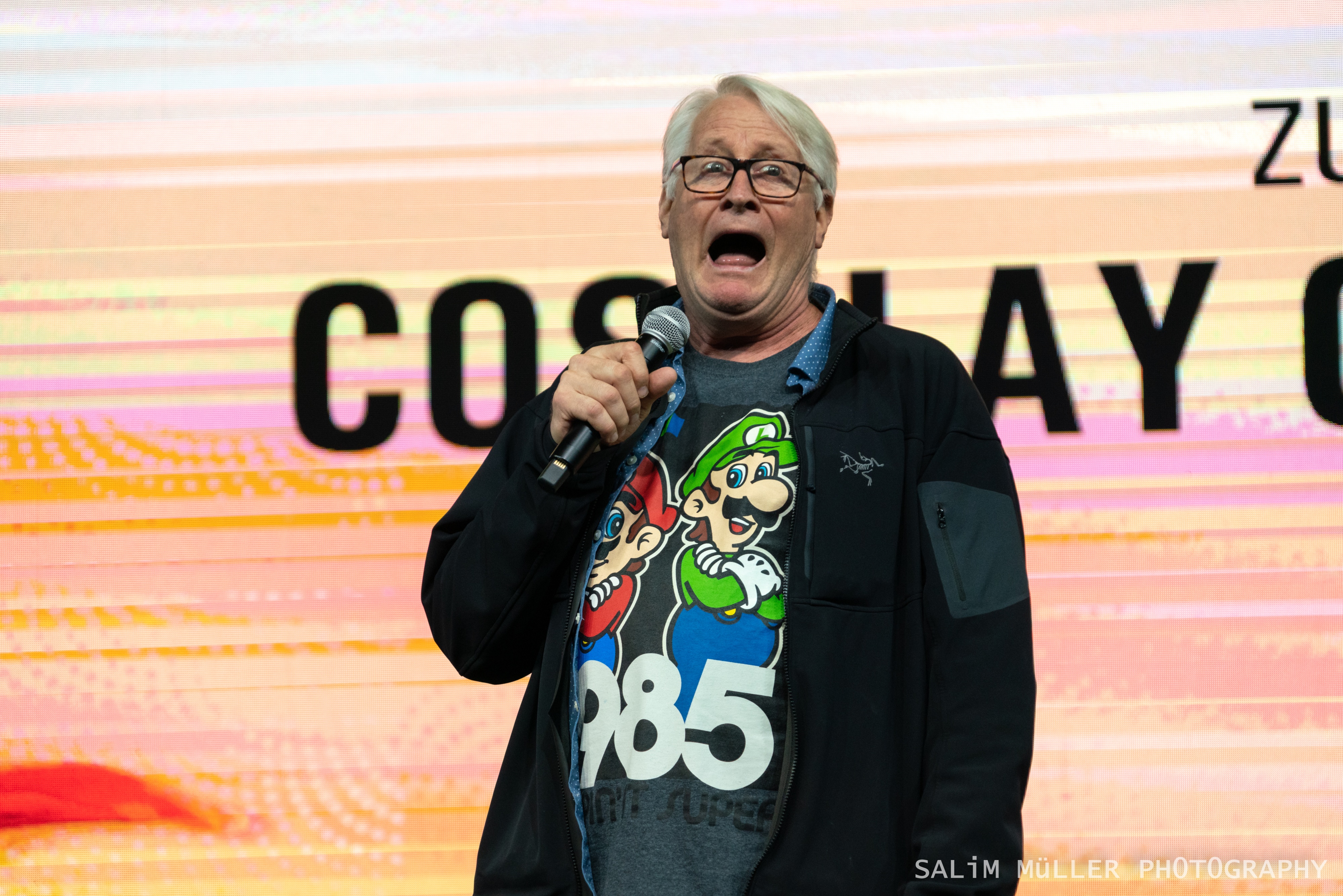 Zürich Game Show 2019 - Charles Martinet - 017