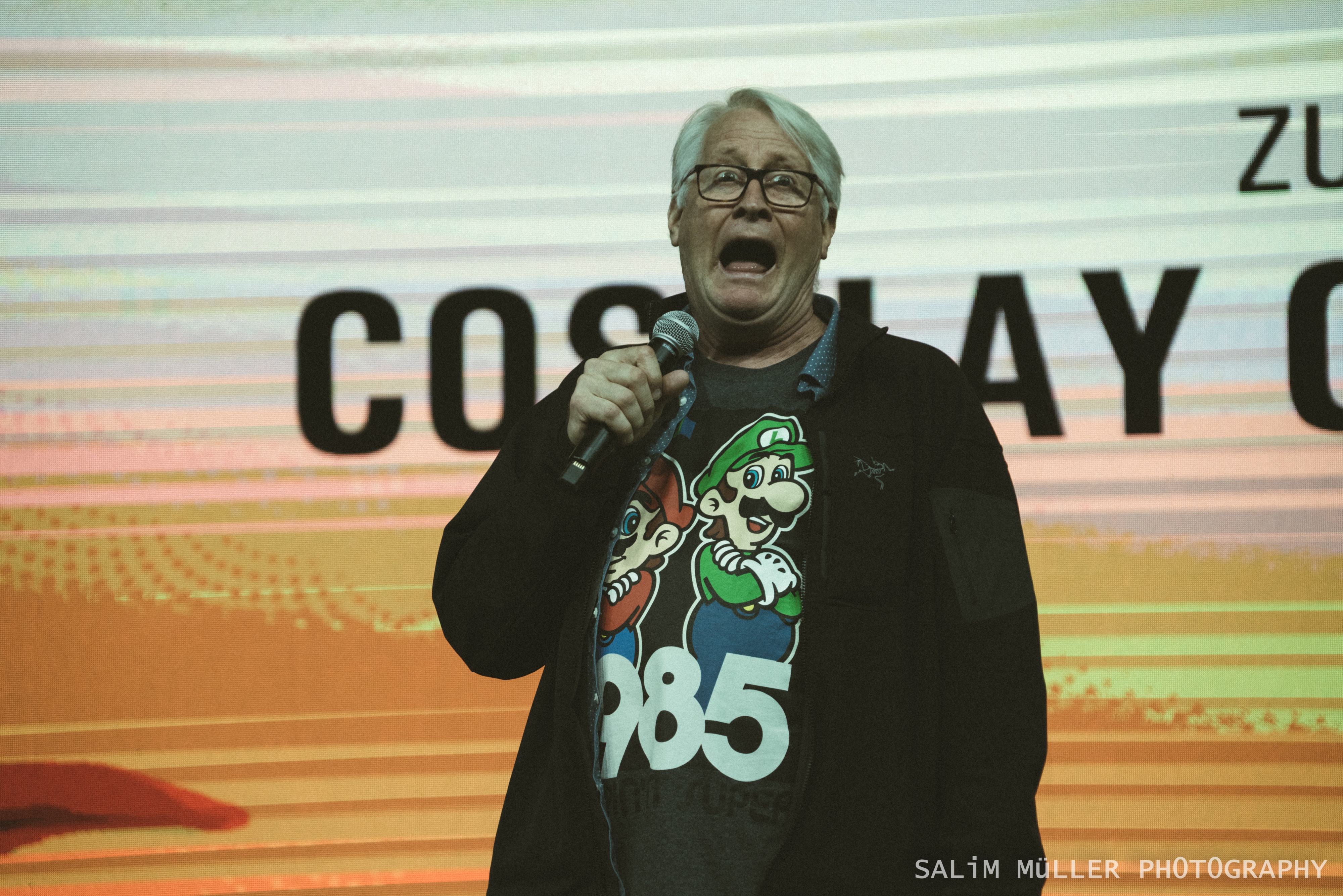 Zürich Game Show 2019 - Charles Martinet - 018