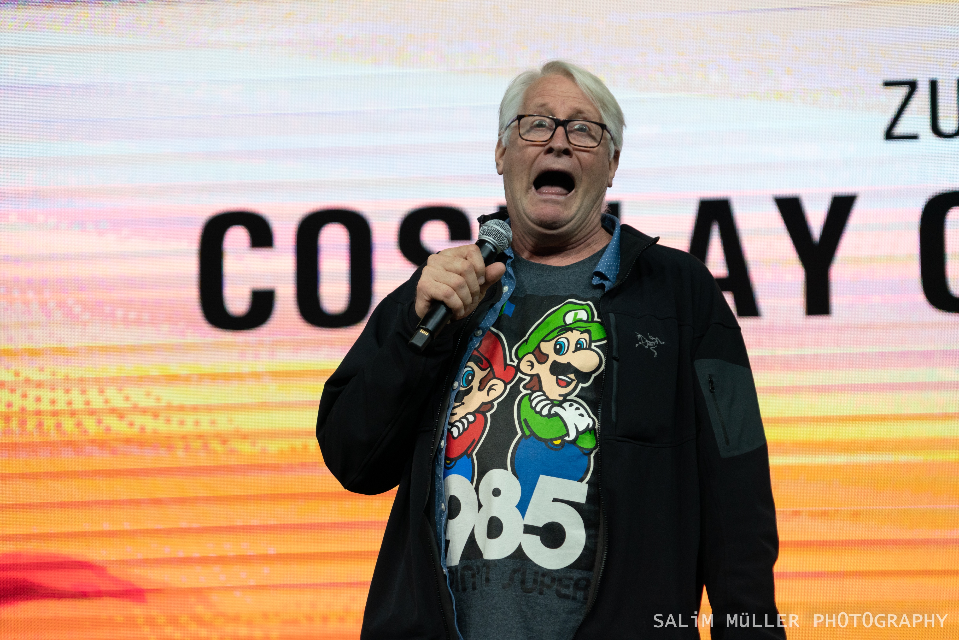 Zürich Game Show 2019 - Charles Martinet - 020