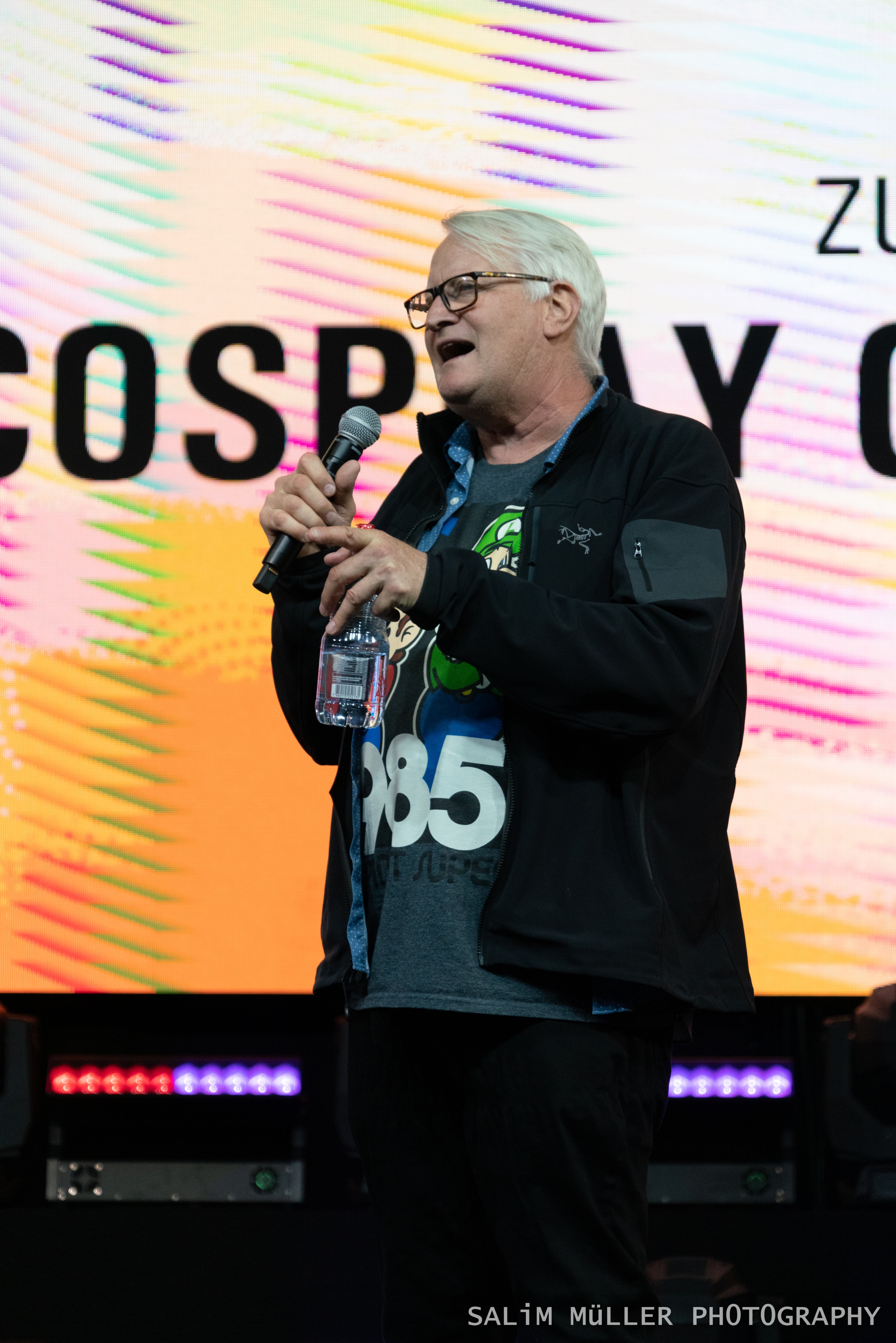 Zürich Game Show 2019 - Charles Martinet - 023