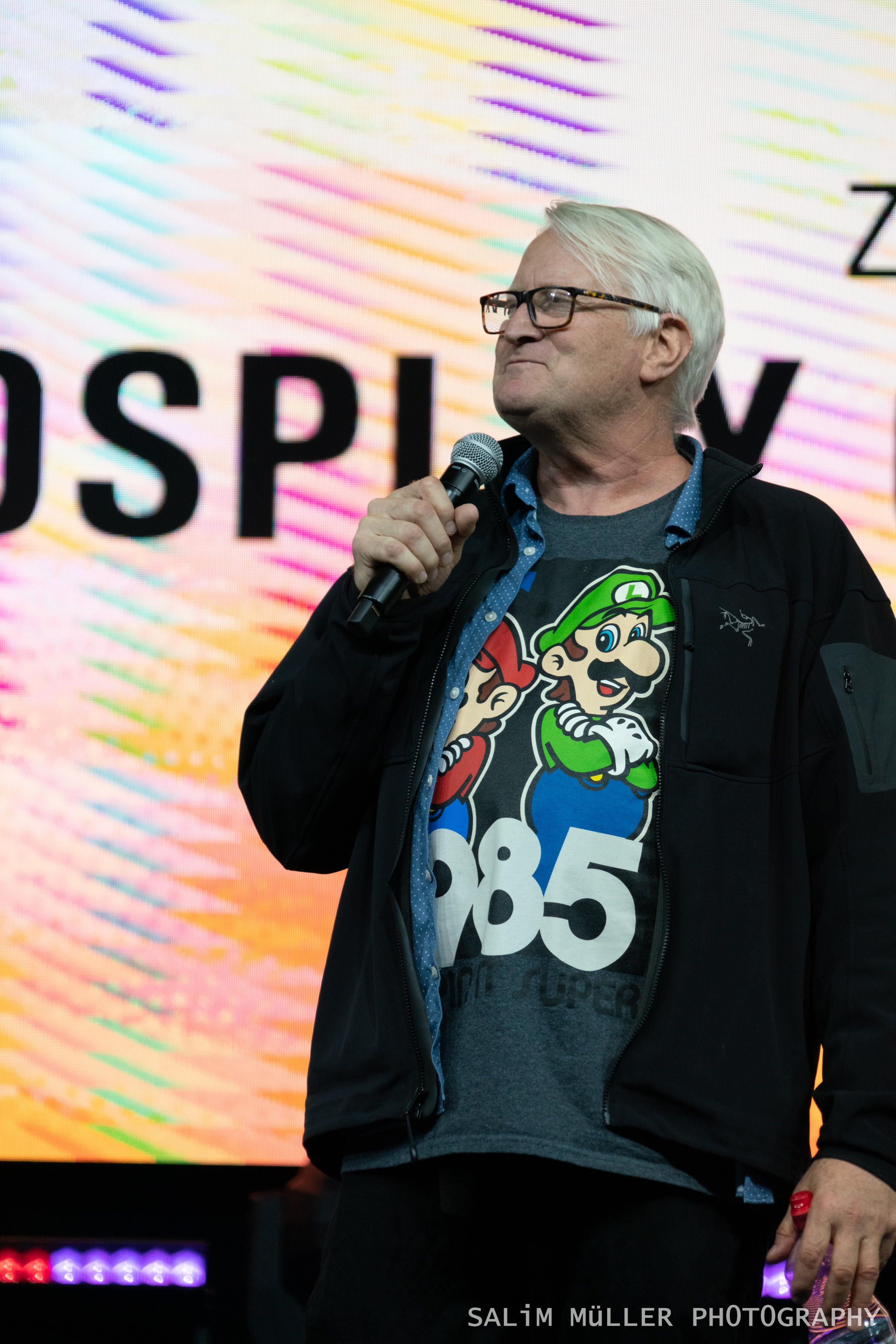 Zürich Game Show 2019 - Charles Martinet - 024