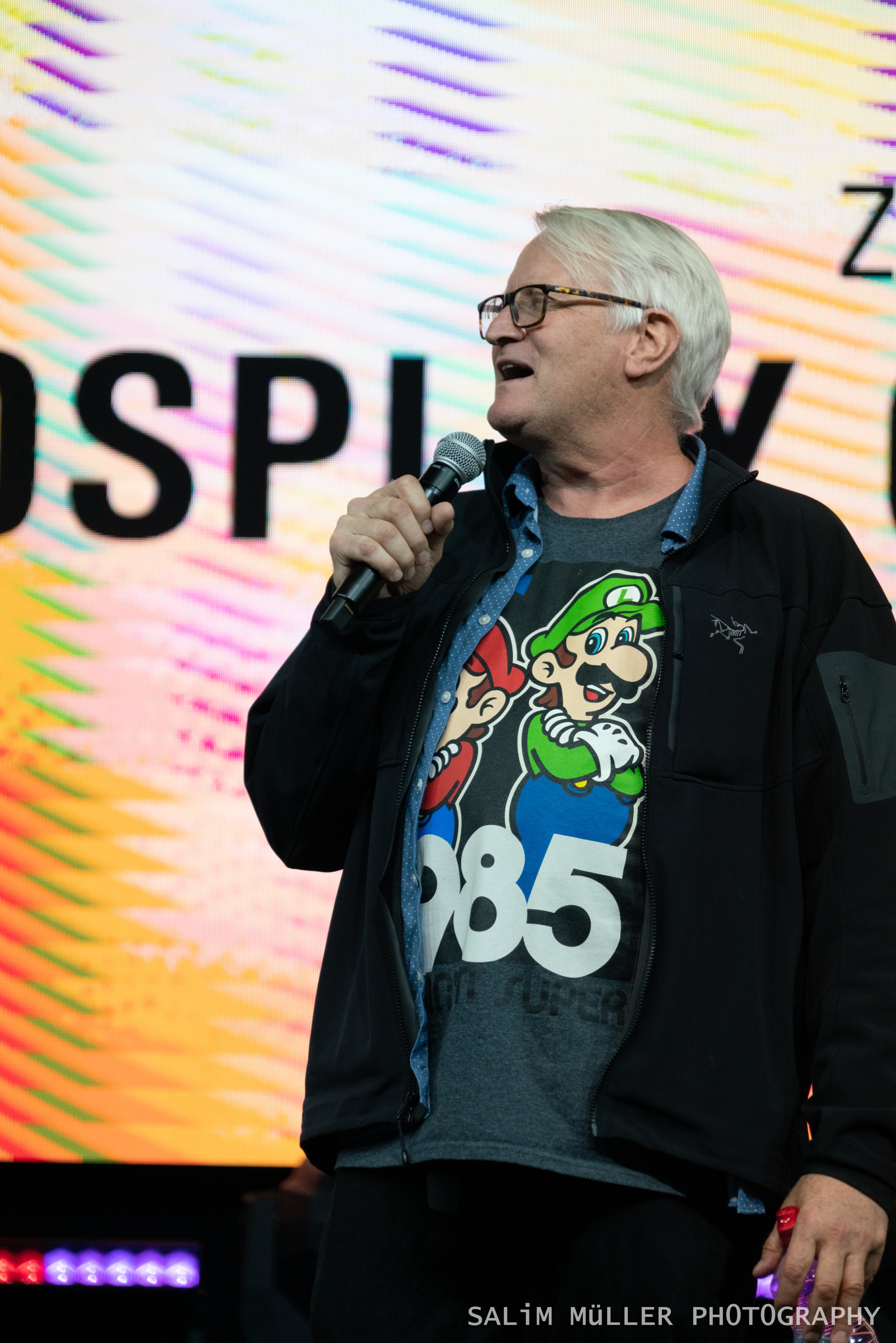 Zürich Game Show 2019 - Charles Martinet - 025