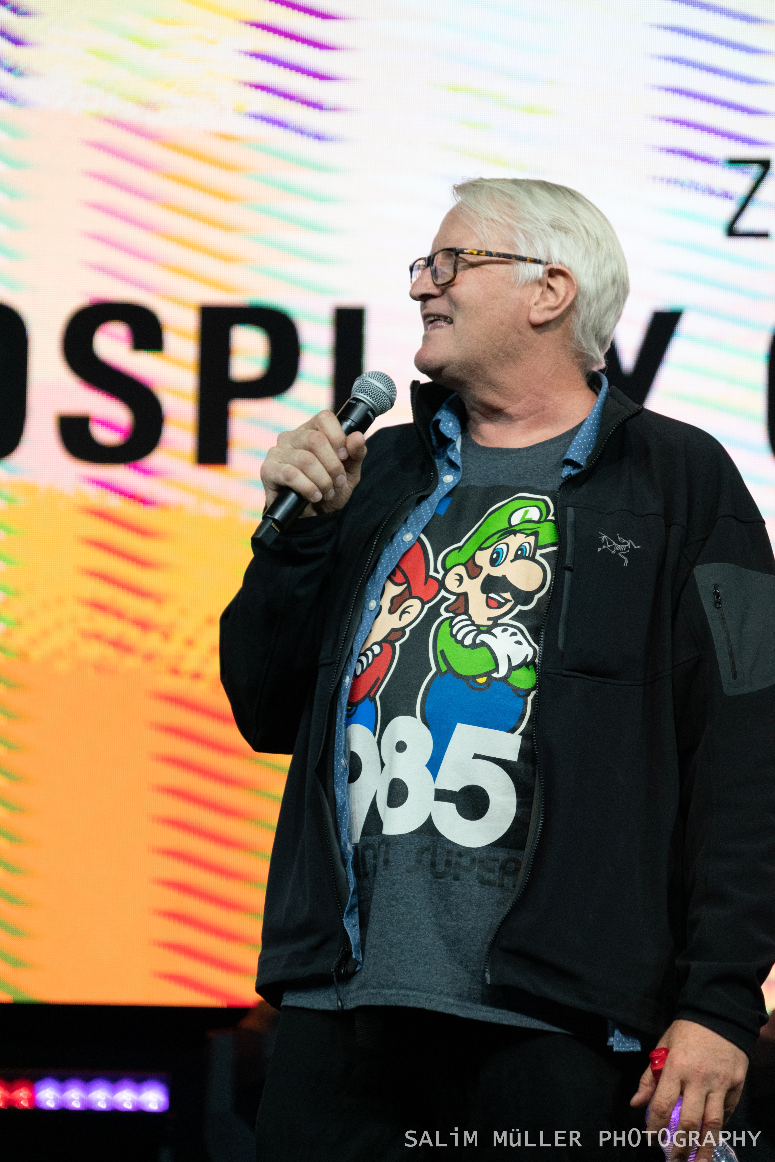 Zürich Game Show 2019 - Charles Martinet - 026