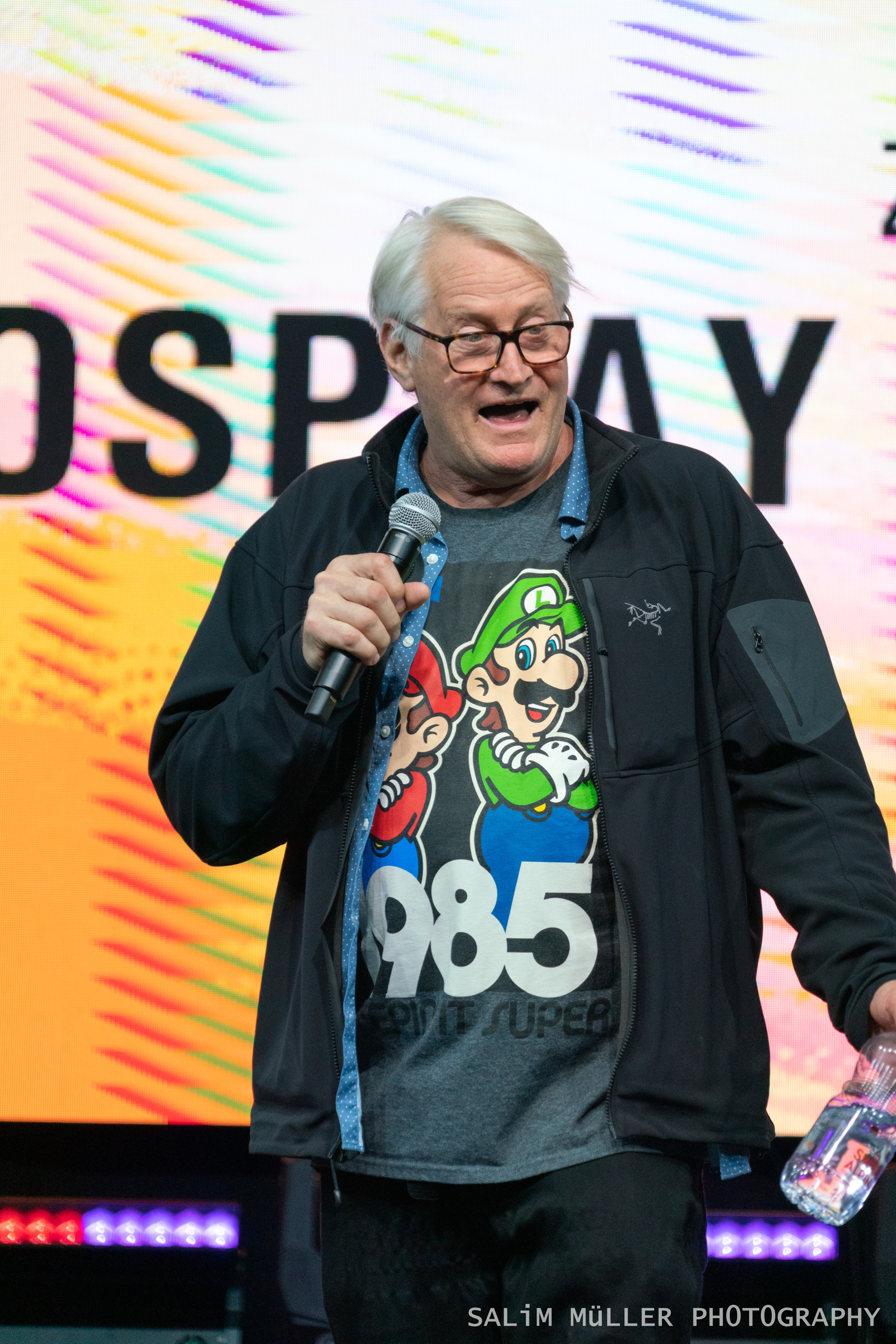 Zürich Game Show 2019 - Charles Martinet - 027