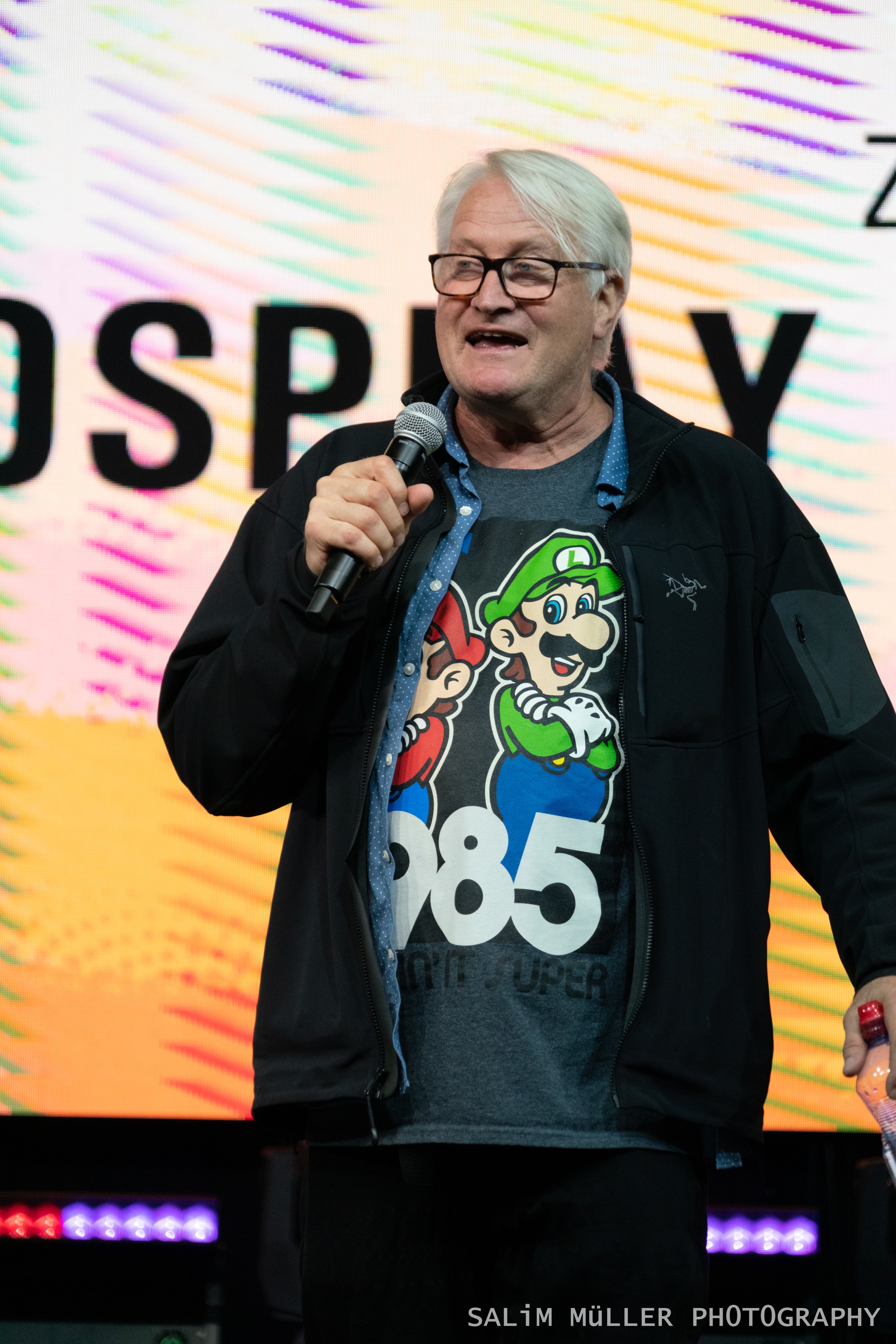 Zürich Game Show 2019 - Charles Martinet - 028