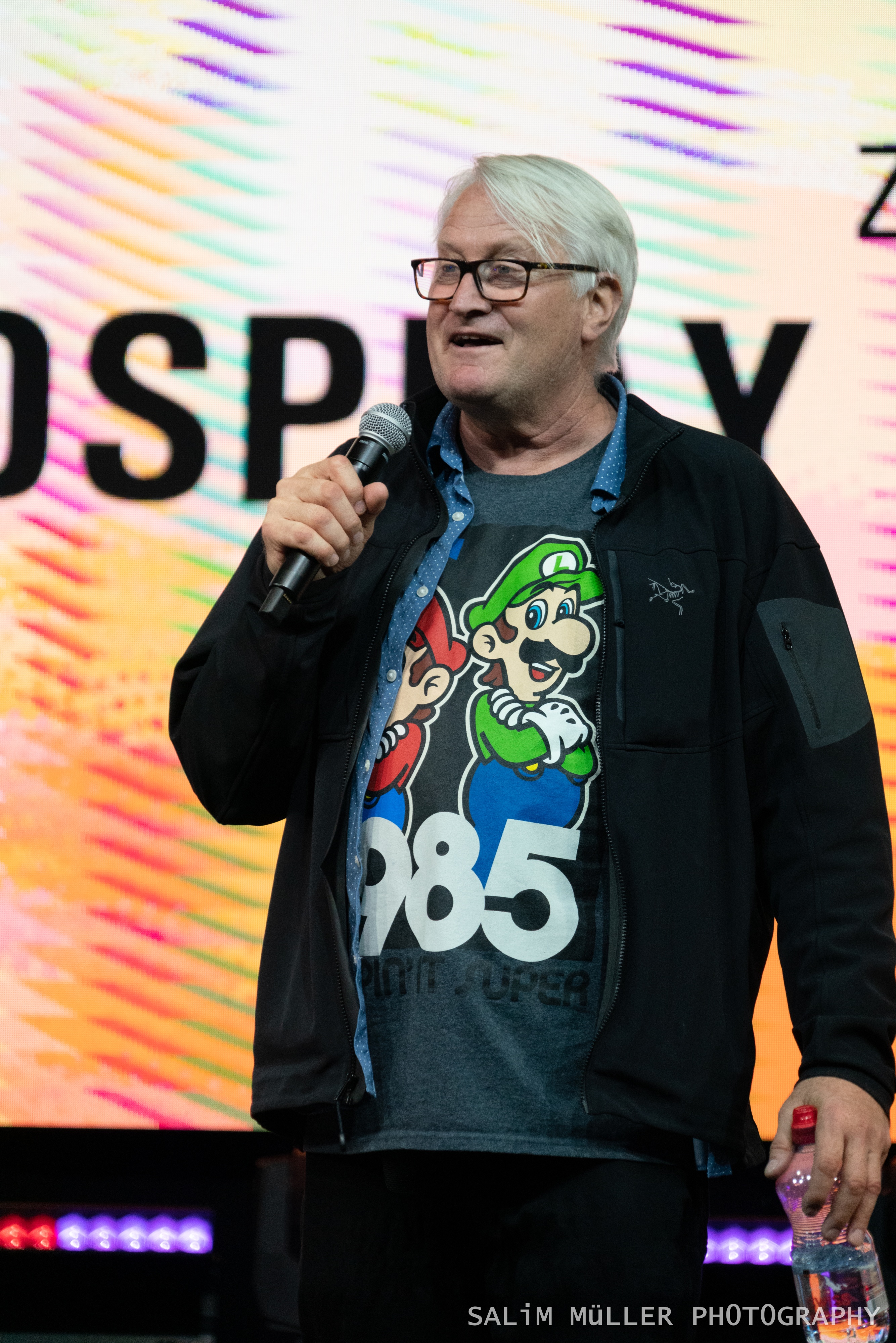 Zürich Game Show 2019 - Charles Martinet - 029