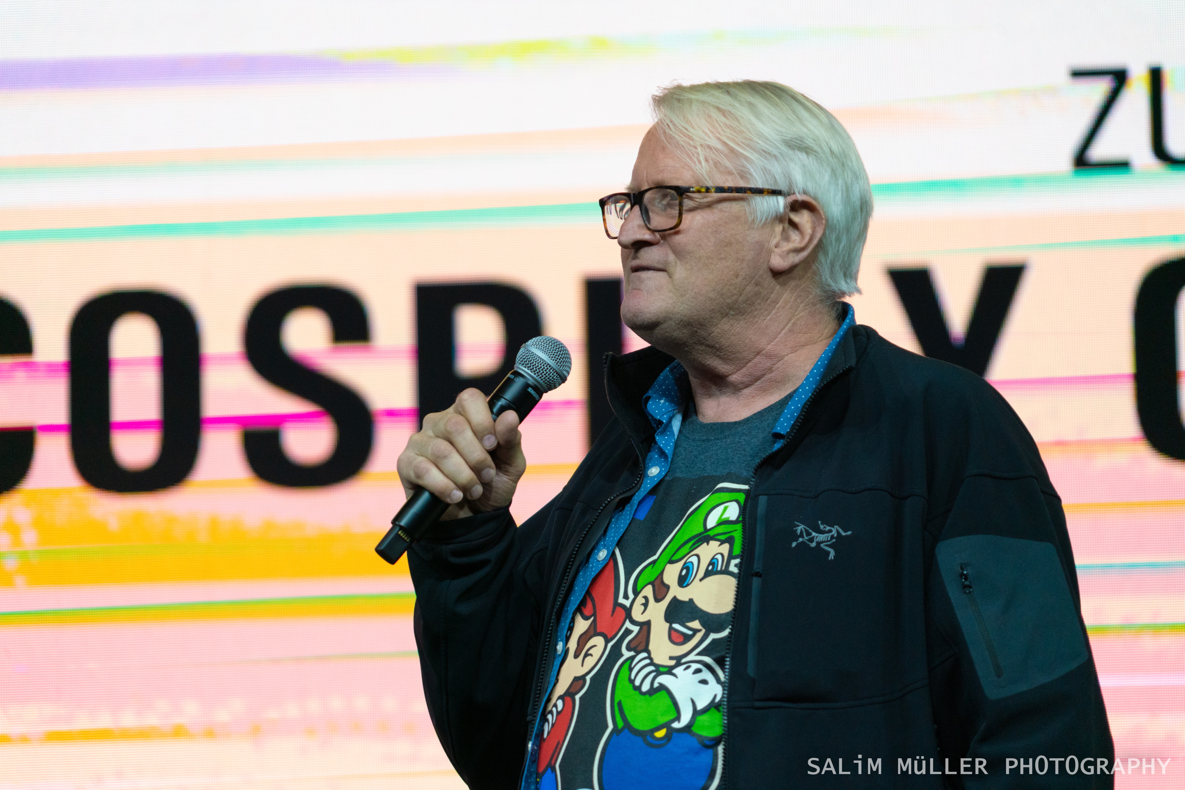 Zürich Game Show 2019 - Charles Martinet - 030