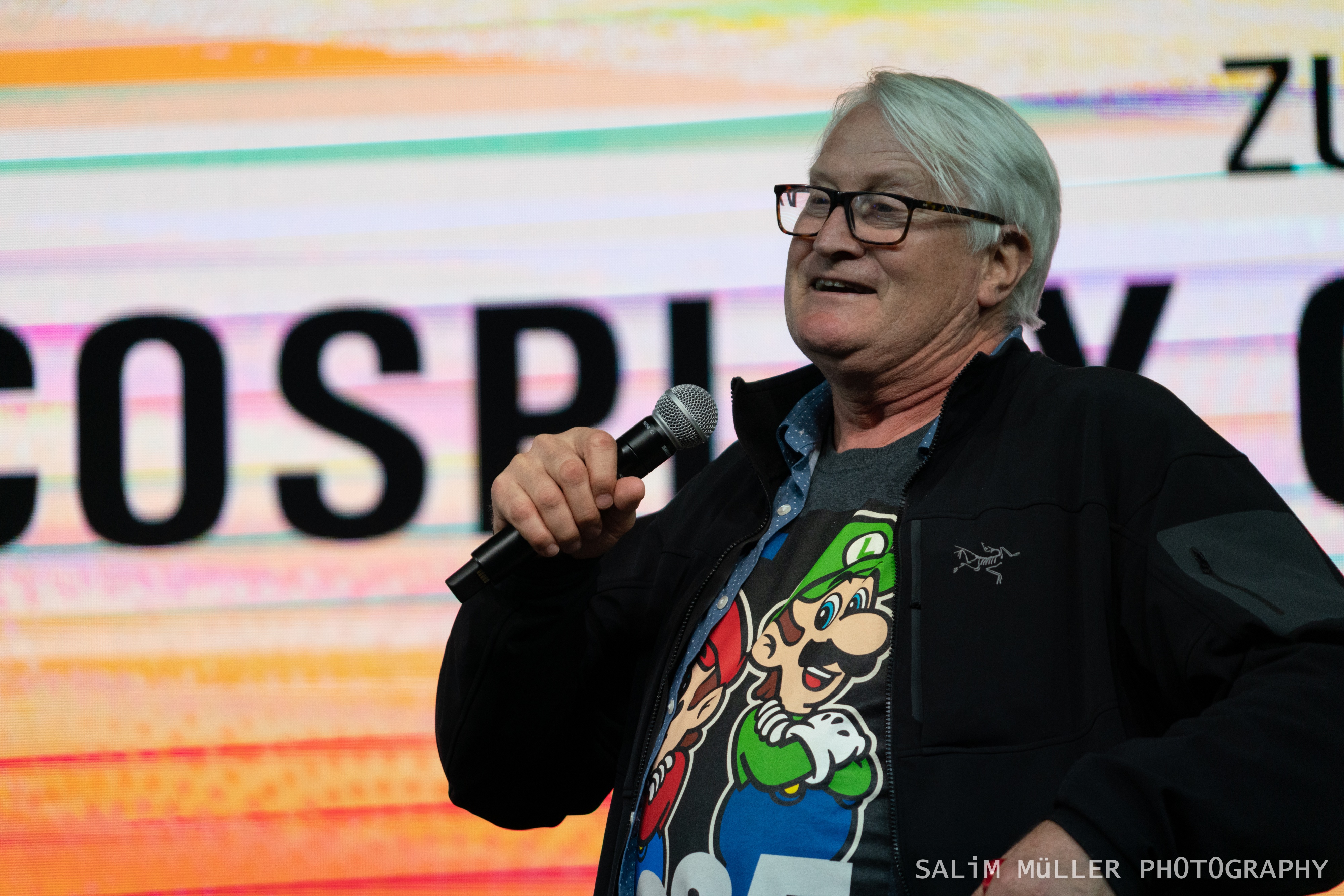 Zürich Game Show 2019 - Charles Martinet - 031