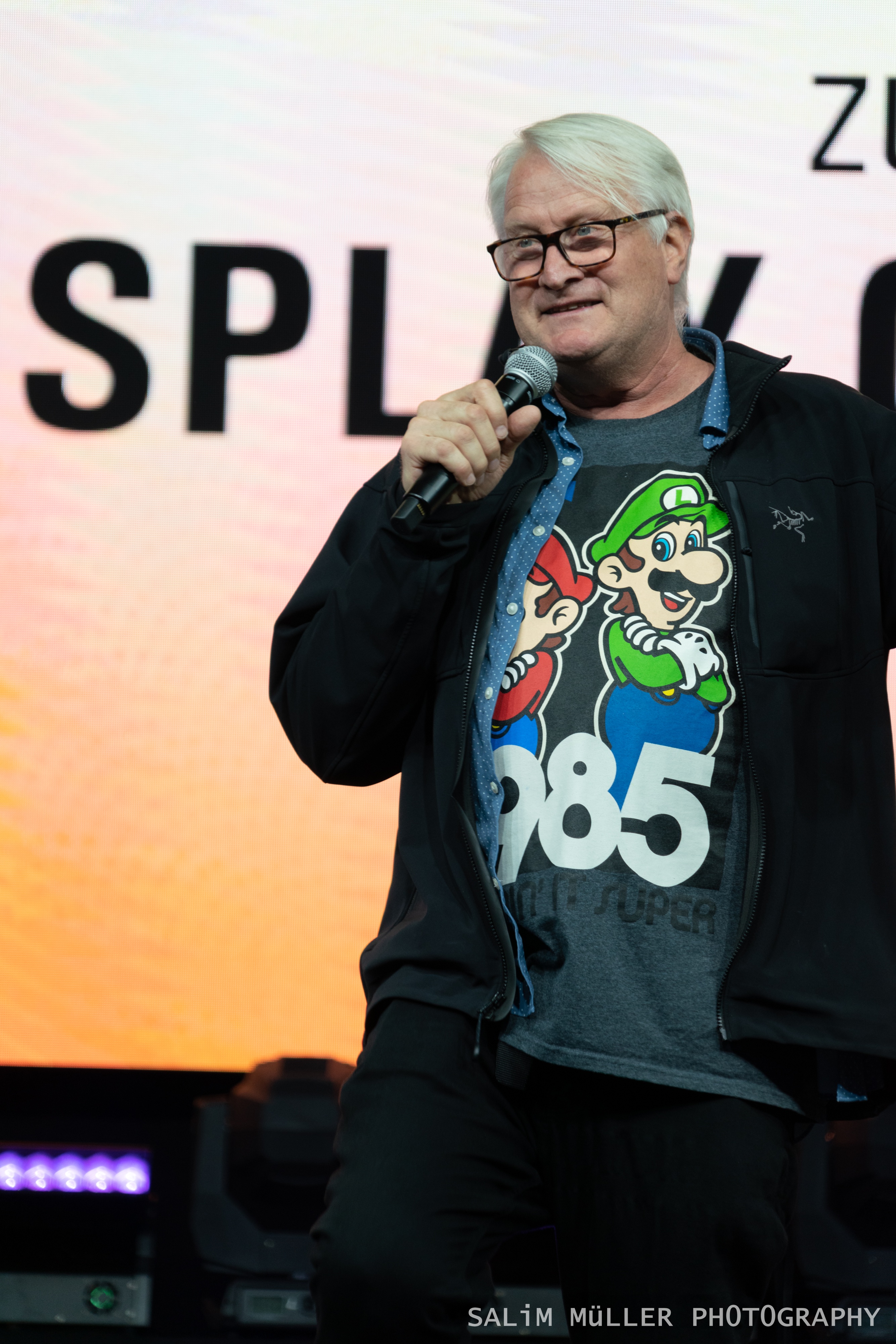 Zürich Game Show 2019 - Charles Martinet - 032