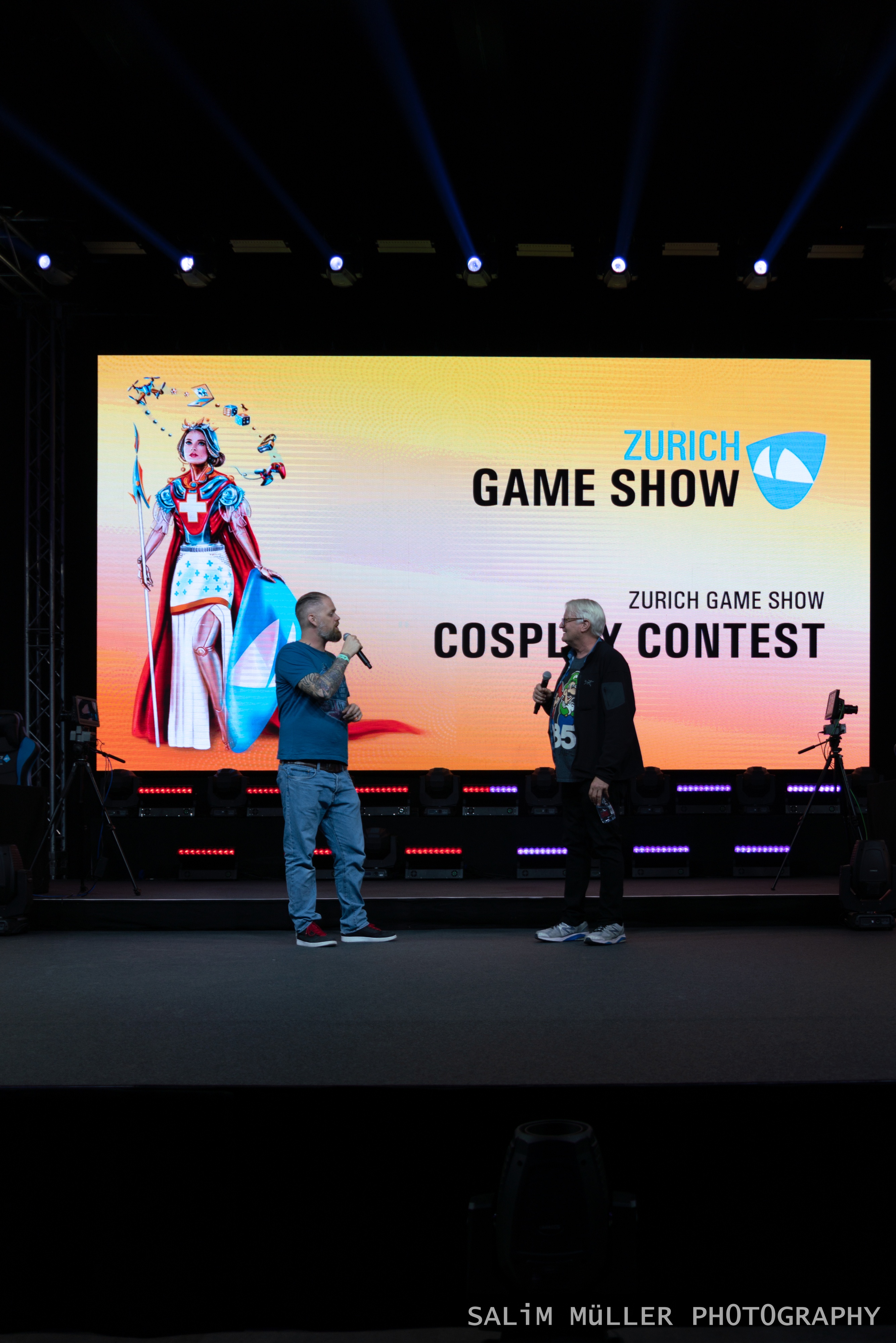 Zürich Game Show 2019 - Charles Martinet - 033