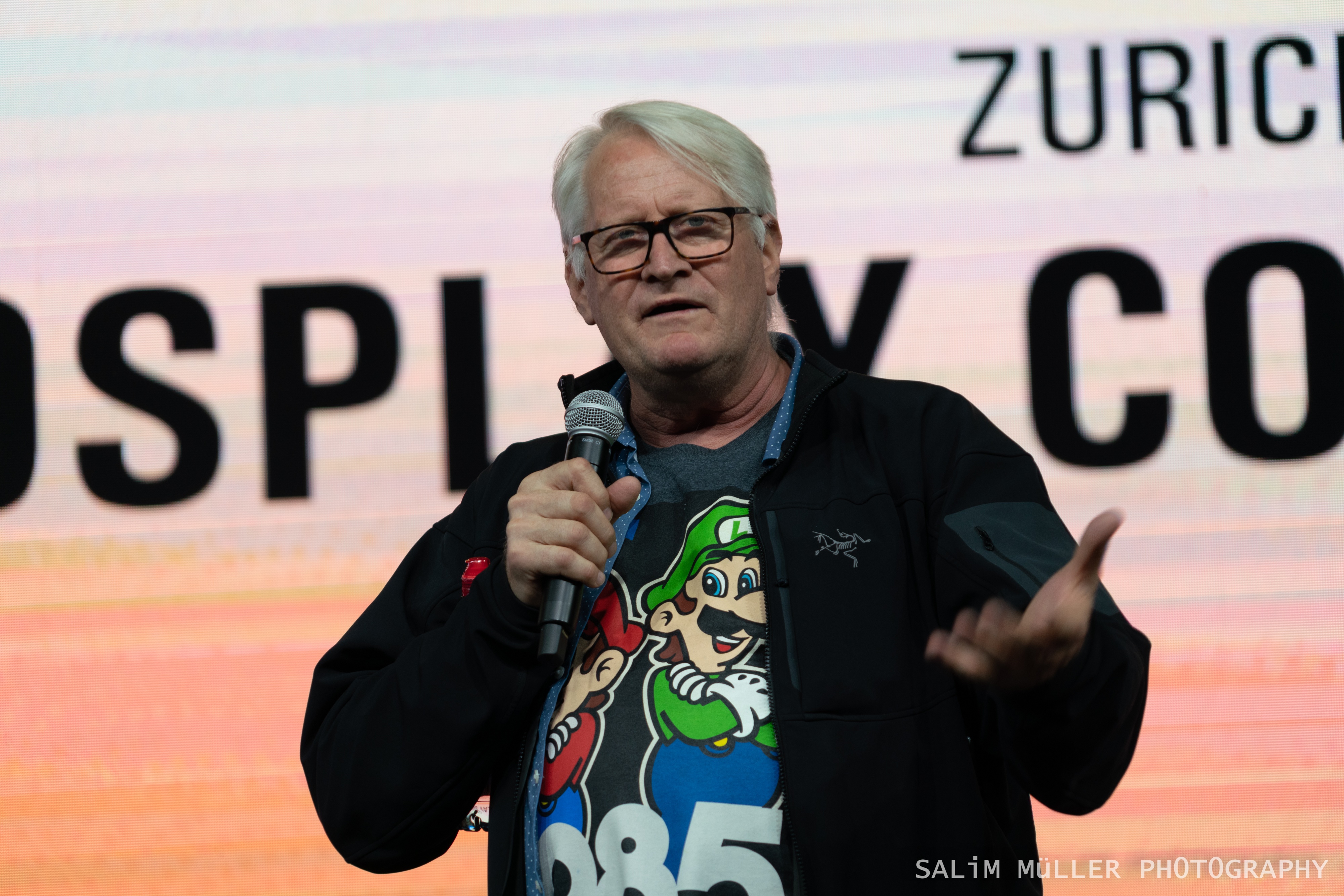 Zürich Game Show 2019 - Charles Martinet - 034