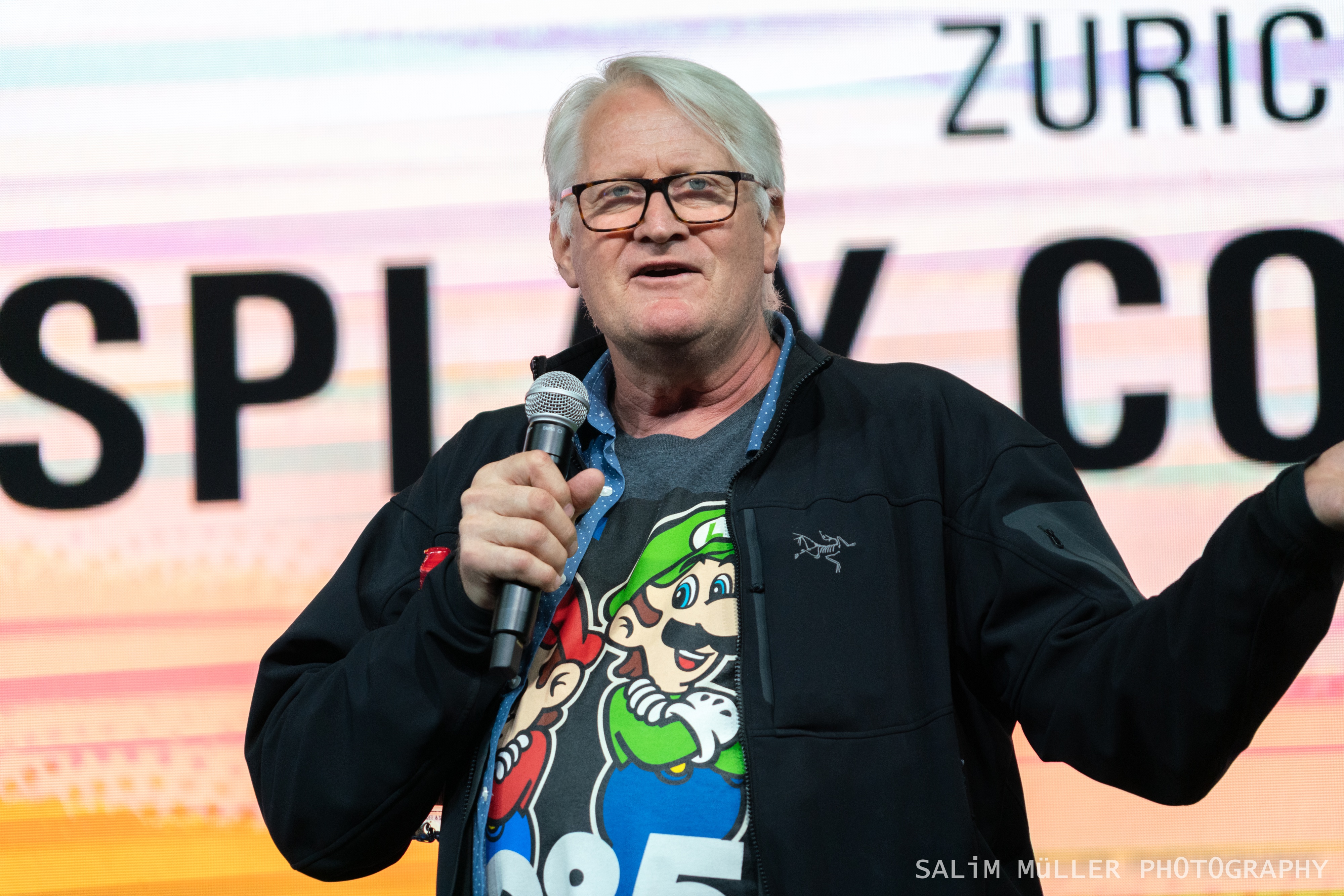 Zürich Game Show 2019 - Charles Martinet - 036