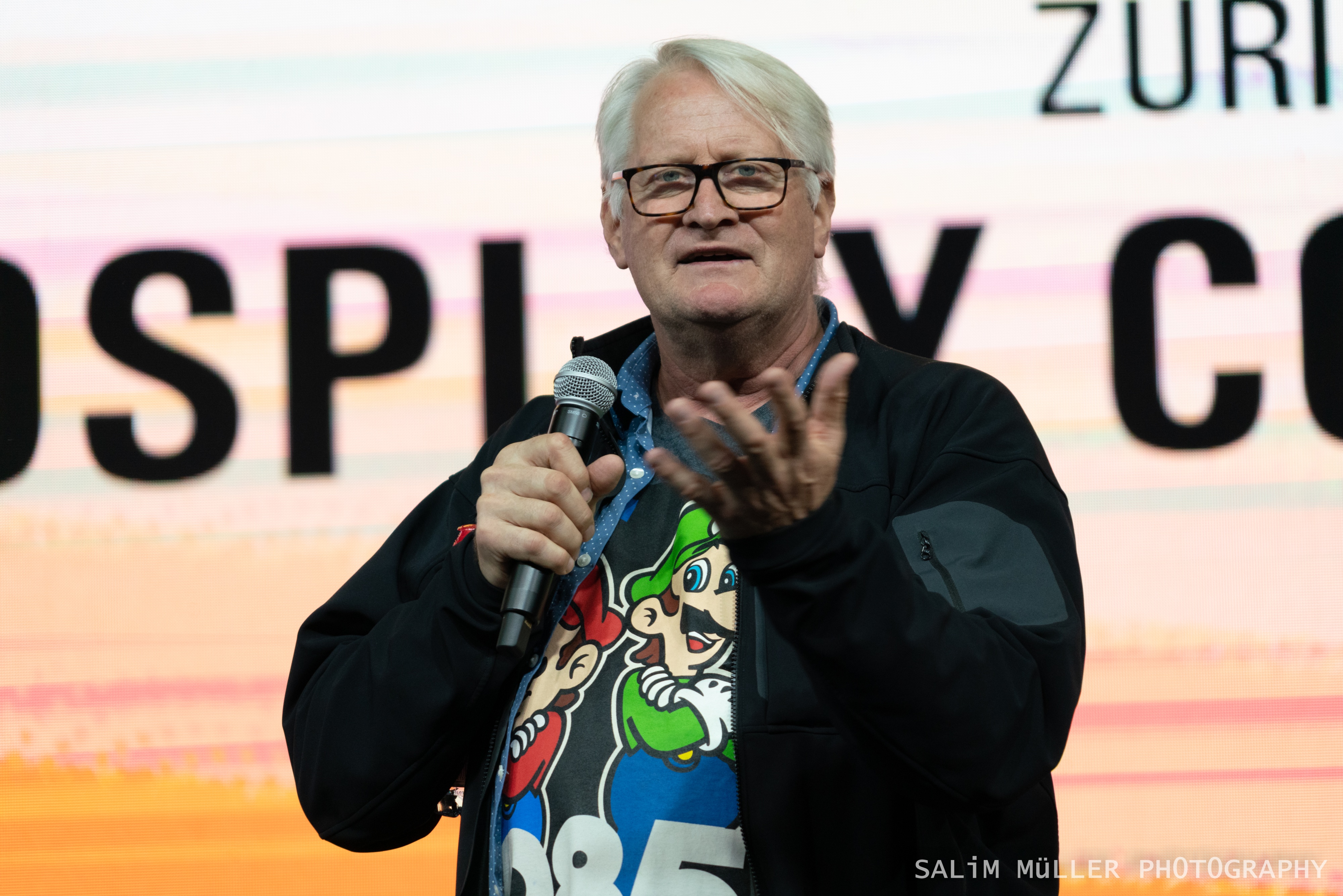 Zürich Game Show 2019 - Charles Martinet - 037