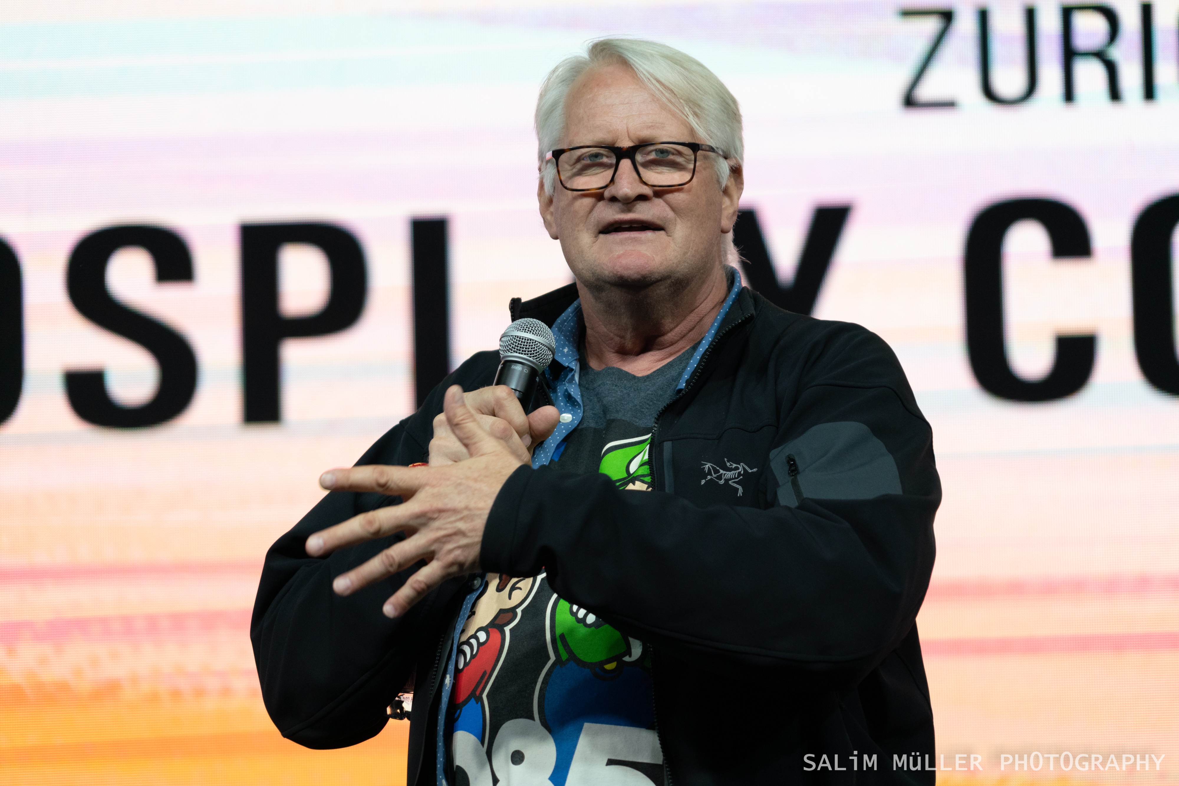 Zürich Game Show 2019 - Charles Martinet - 038