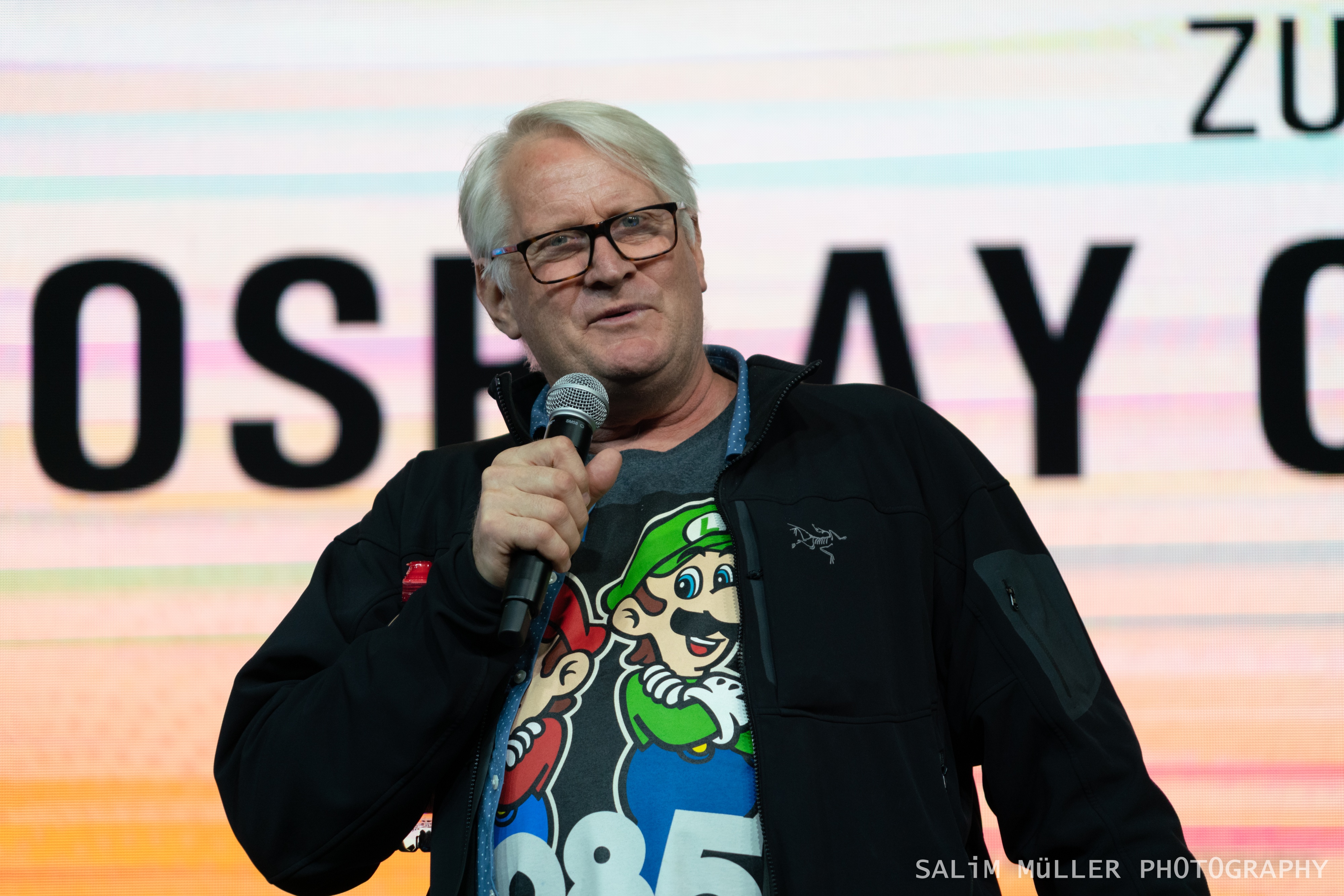 Zürich Game Show 2019 - Charles Martinet - 039