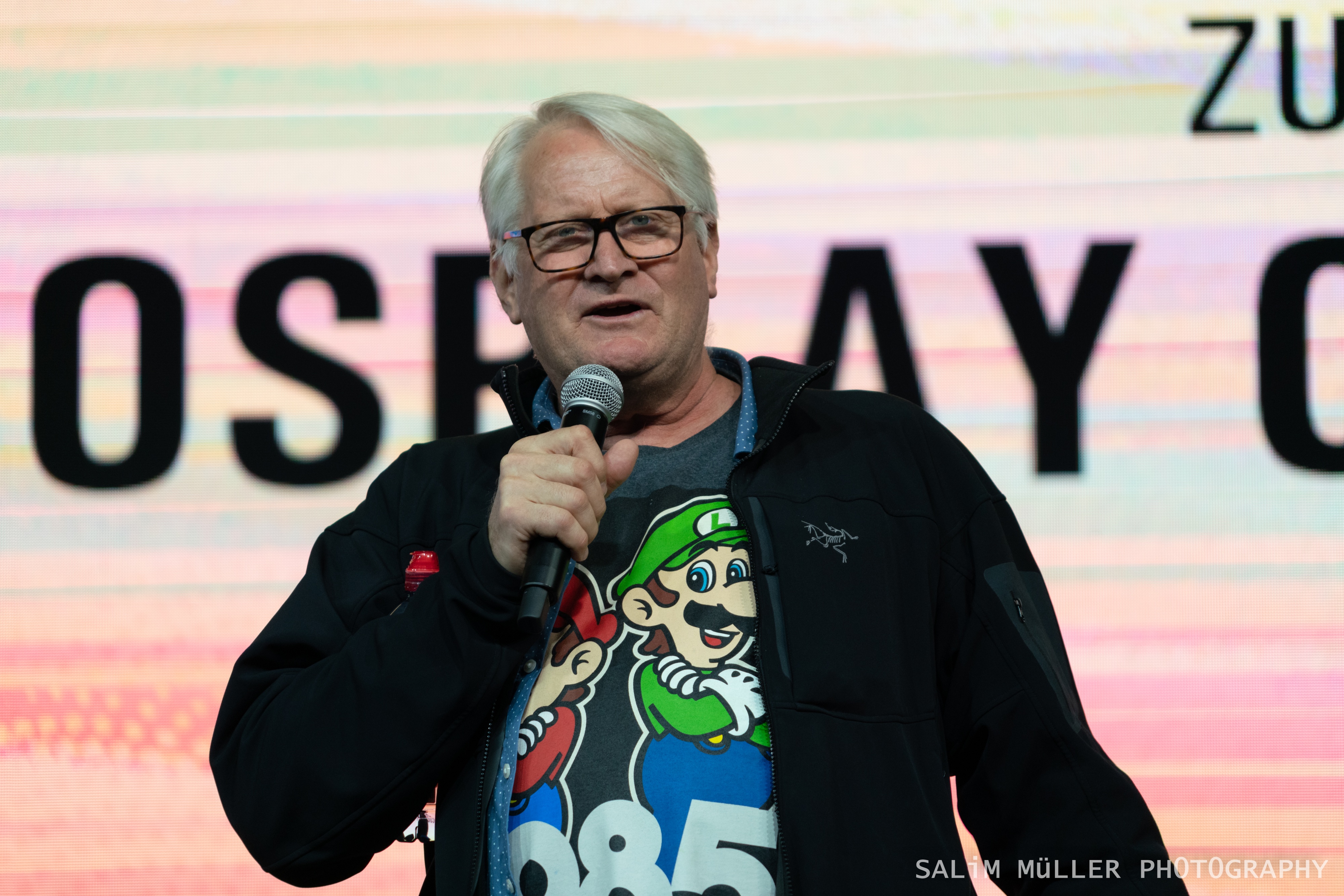 Zürich Game Show 2019 - Charles Martinet - 040