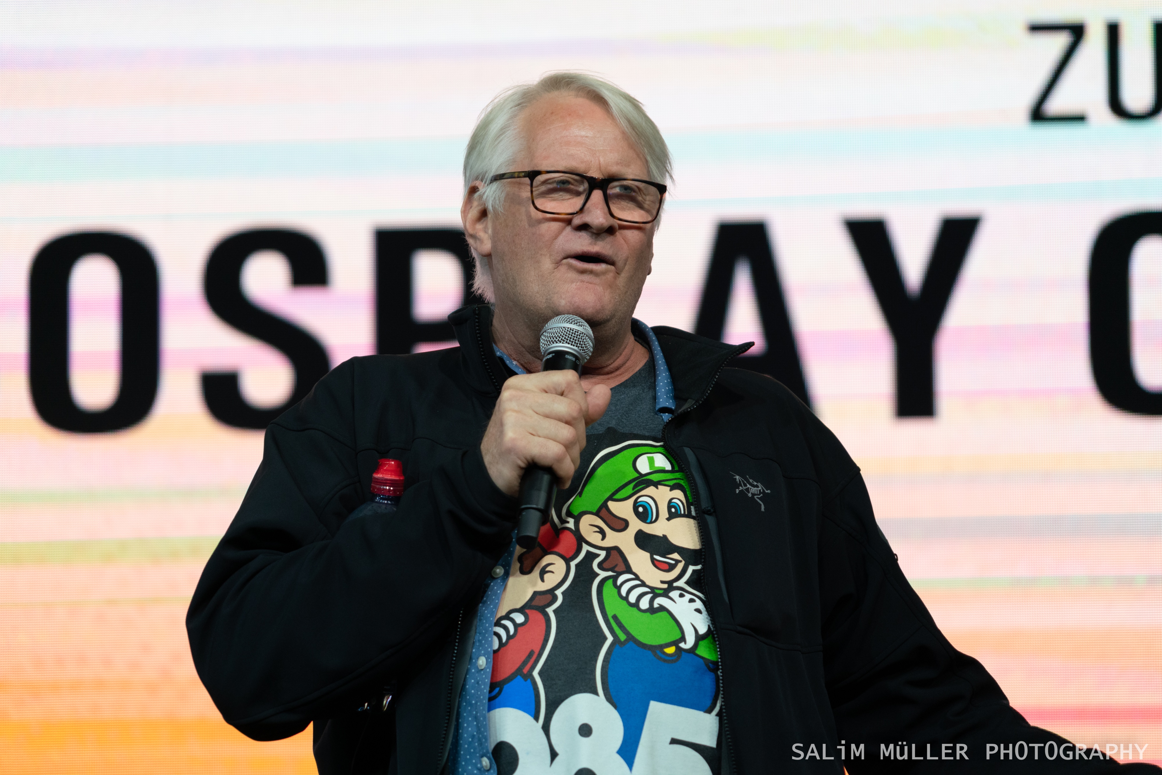 Zürich Game Show 2019 - Charles Martinet - 041