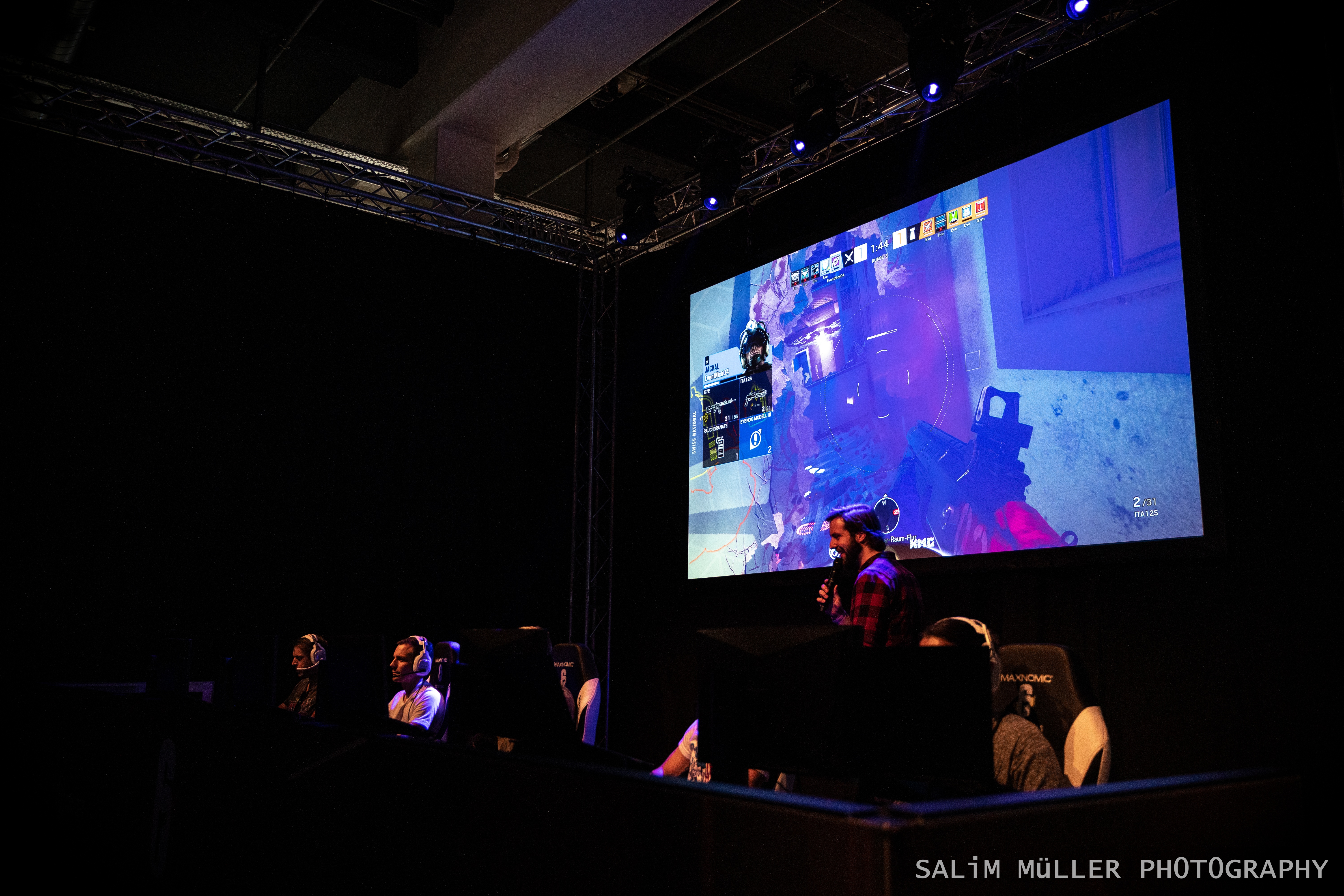 Zürich Game Show 2019 - Impressionen (Freitag) - 033