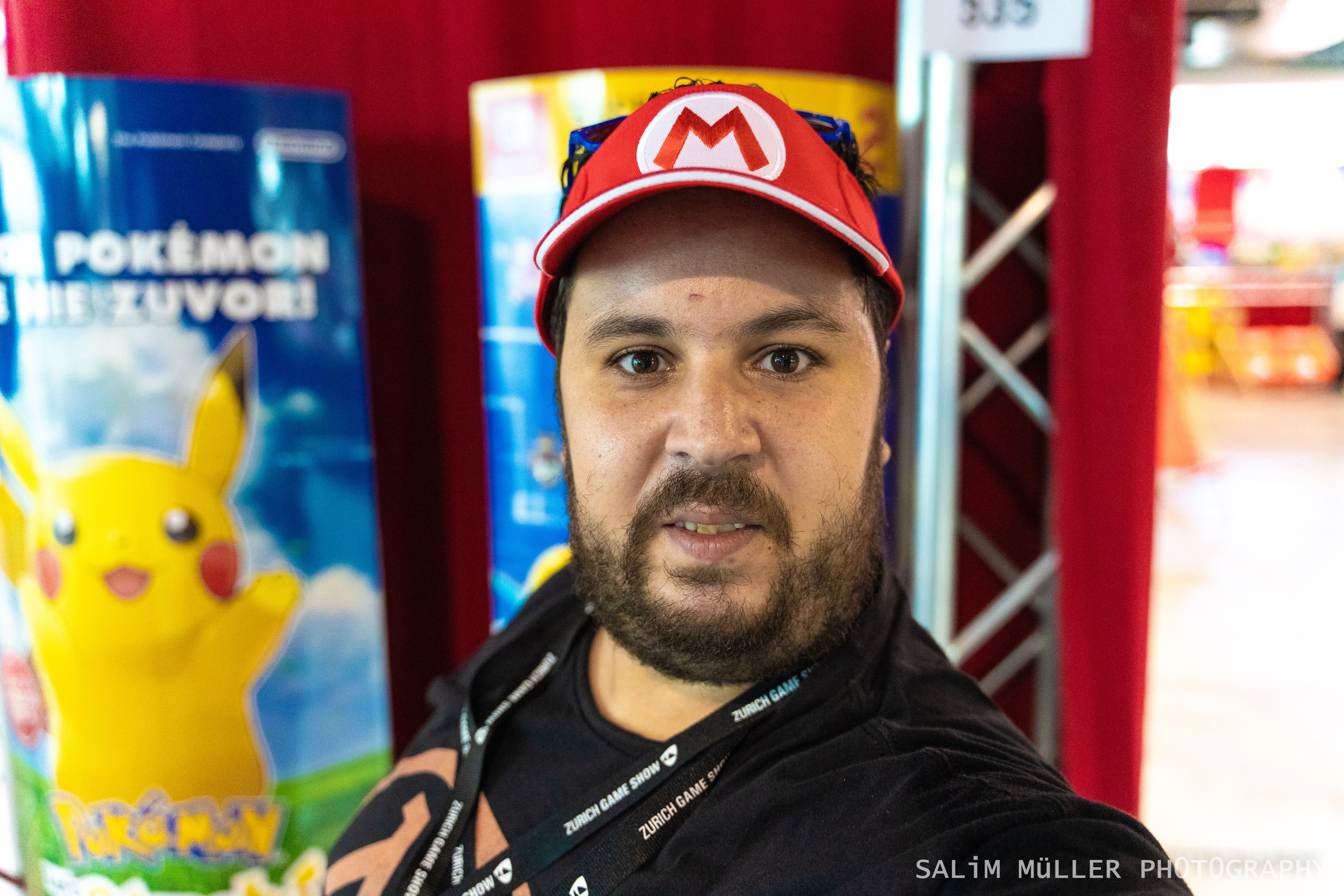 Zürich Game Show 2019 - Impressionen (Freitag) - 066