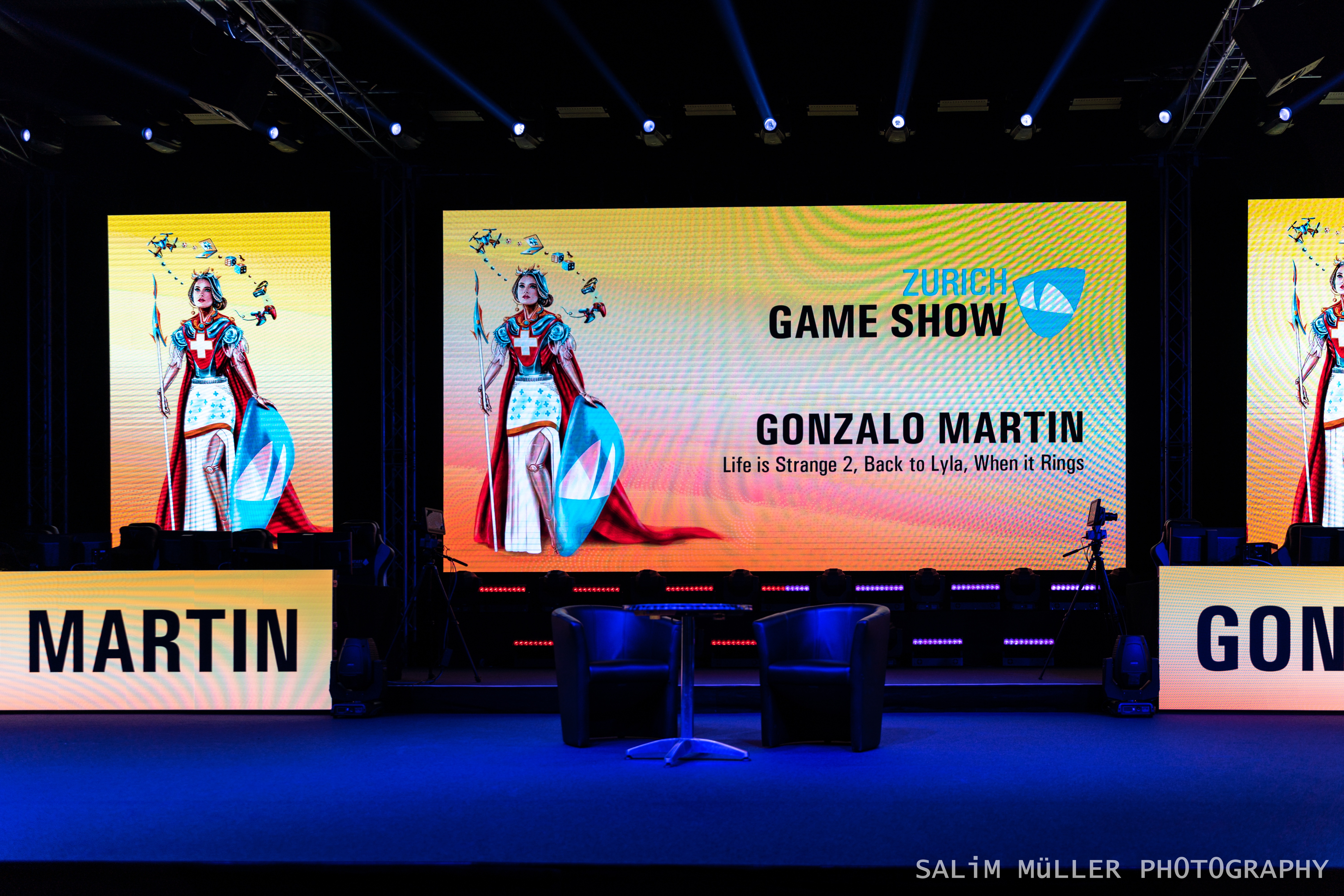 Zürich Game Show 2019 - Impressionen (Freitag) - 077