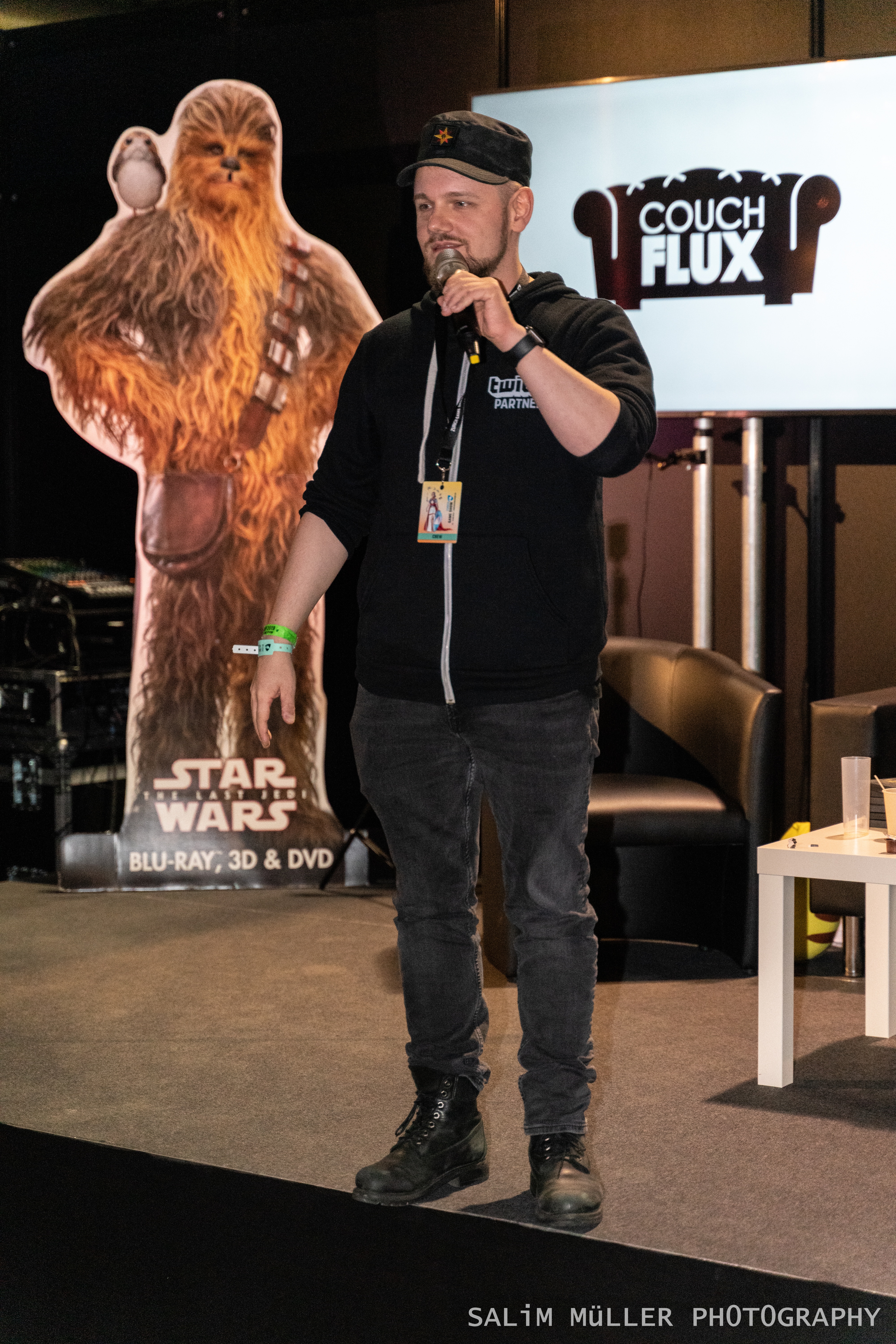 Zürich Game Show 2019 - Impressionen (Freitag) - 127