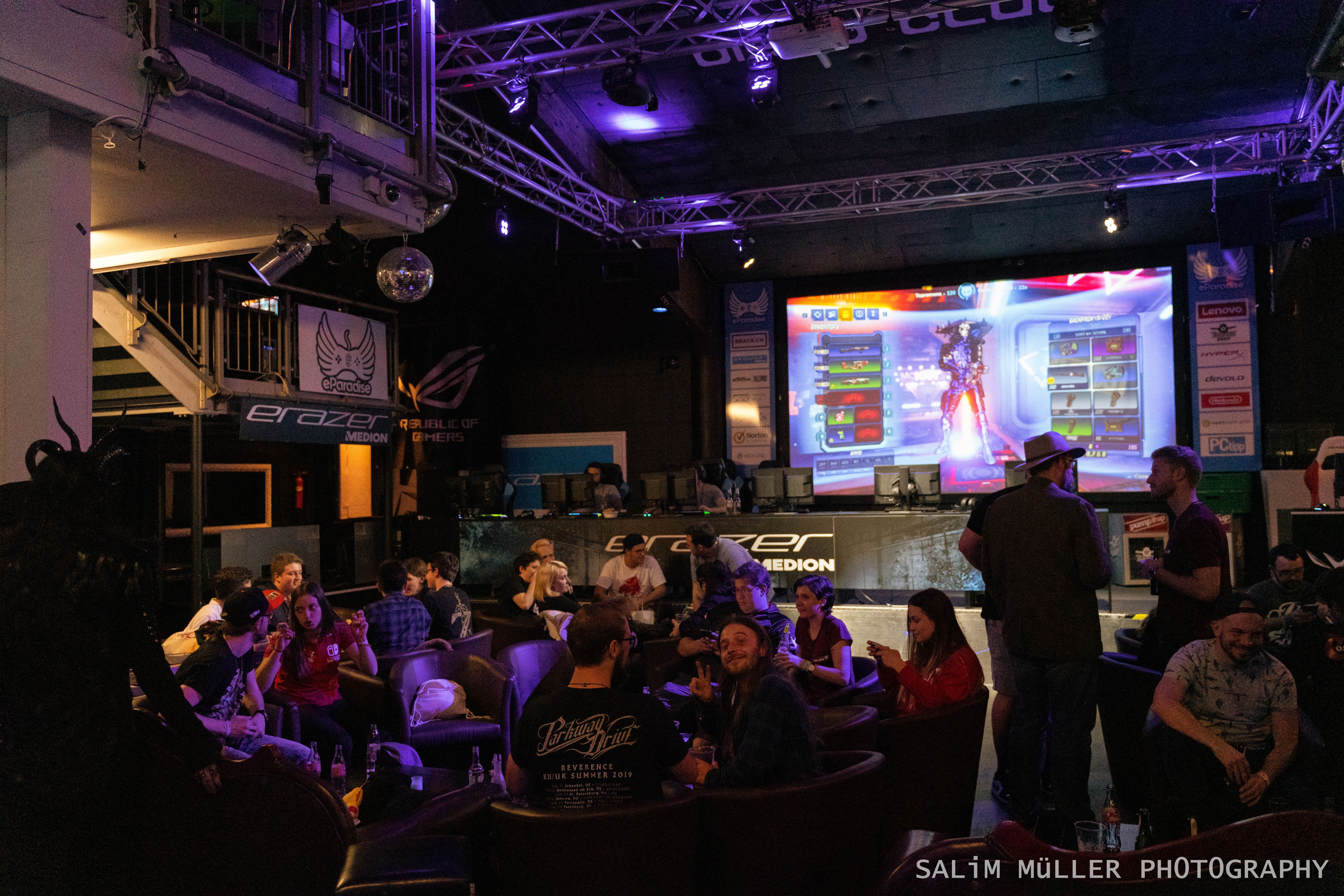 Zürich Game Show 2019 - Impressionen (Freitag) - 131