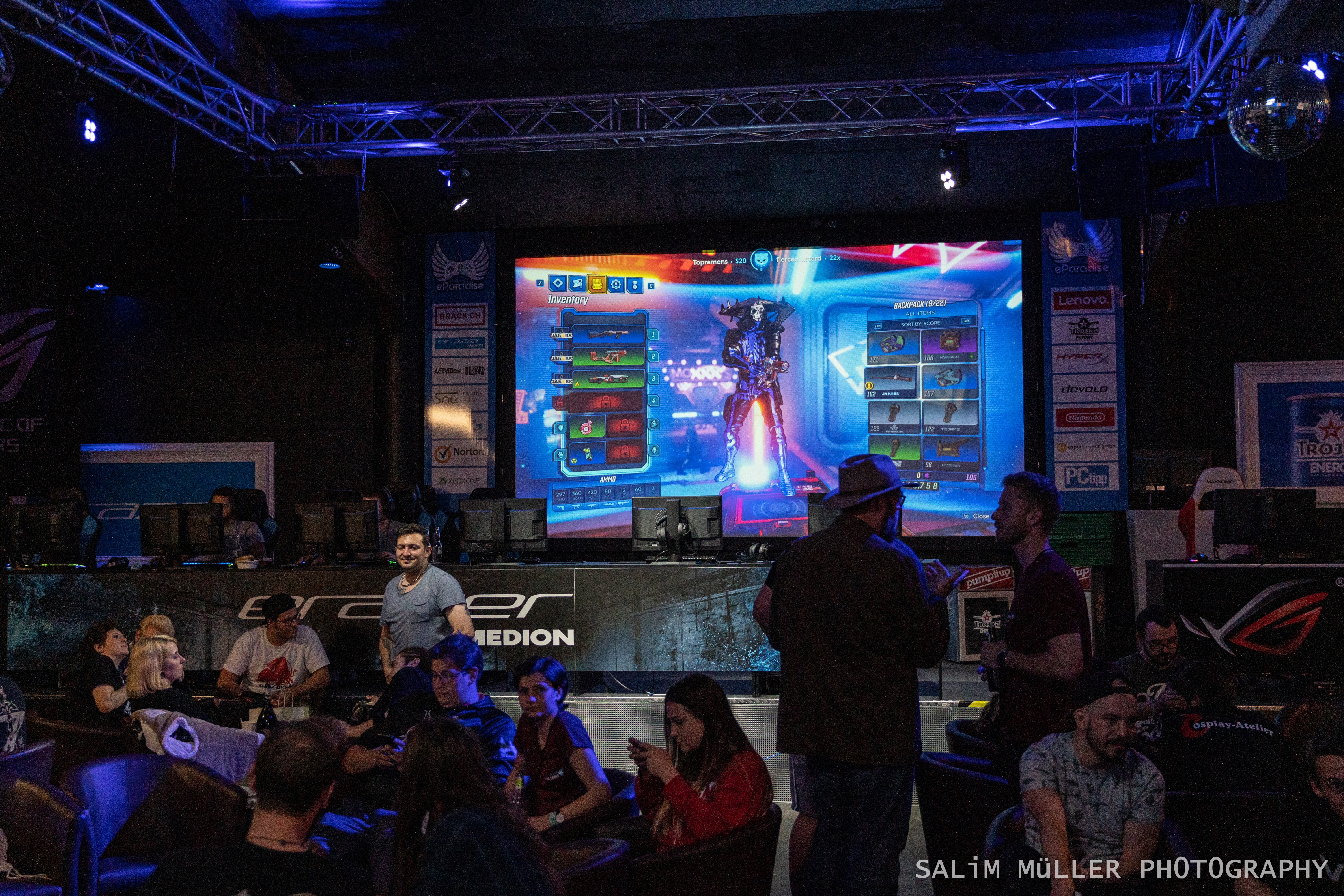 Zürich Game Show 2019 - Impressionen (Freitag) - 132