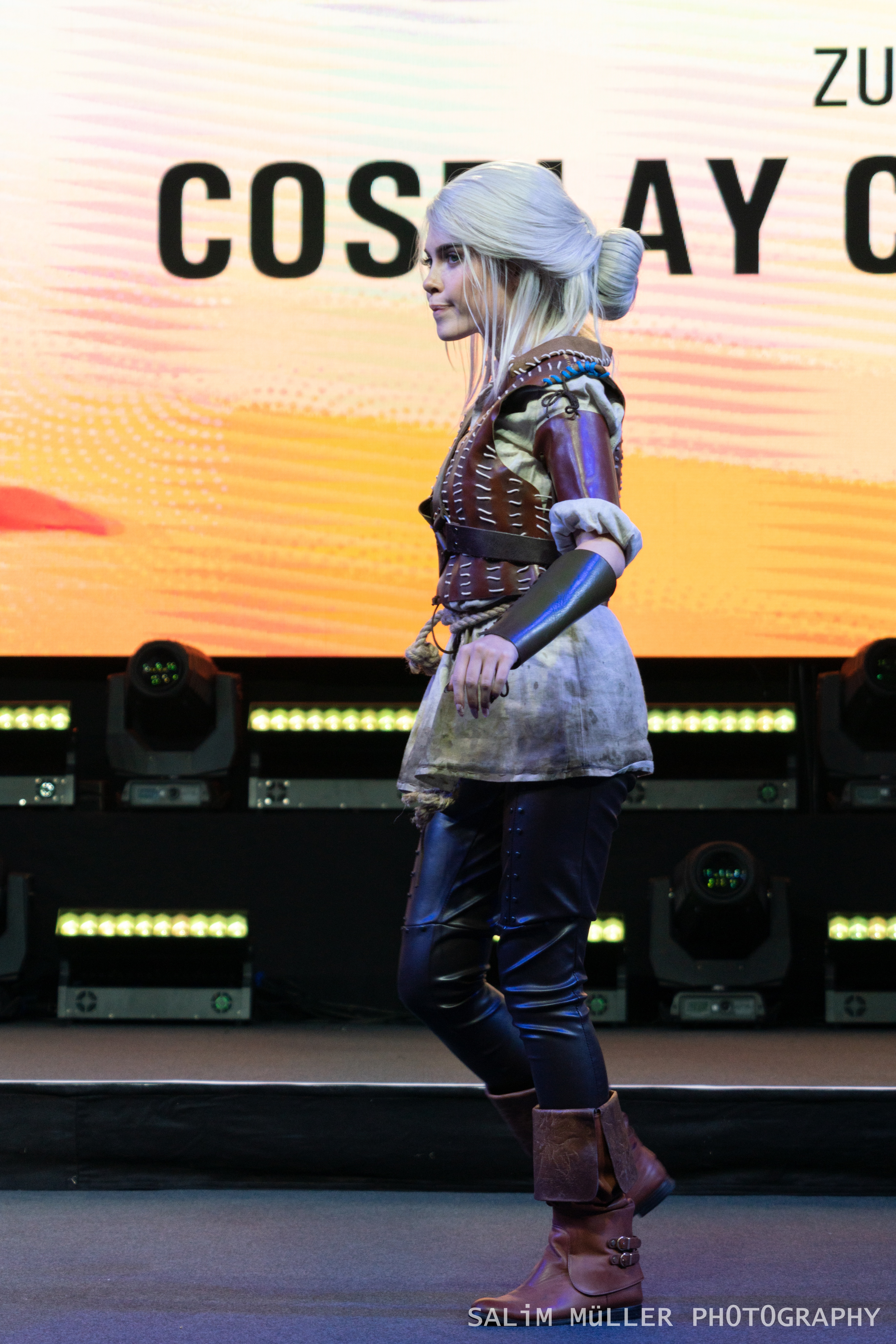 Zürich Game Show 2019 - Cosplay Show - 001