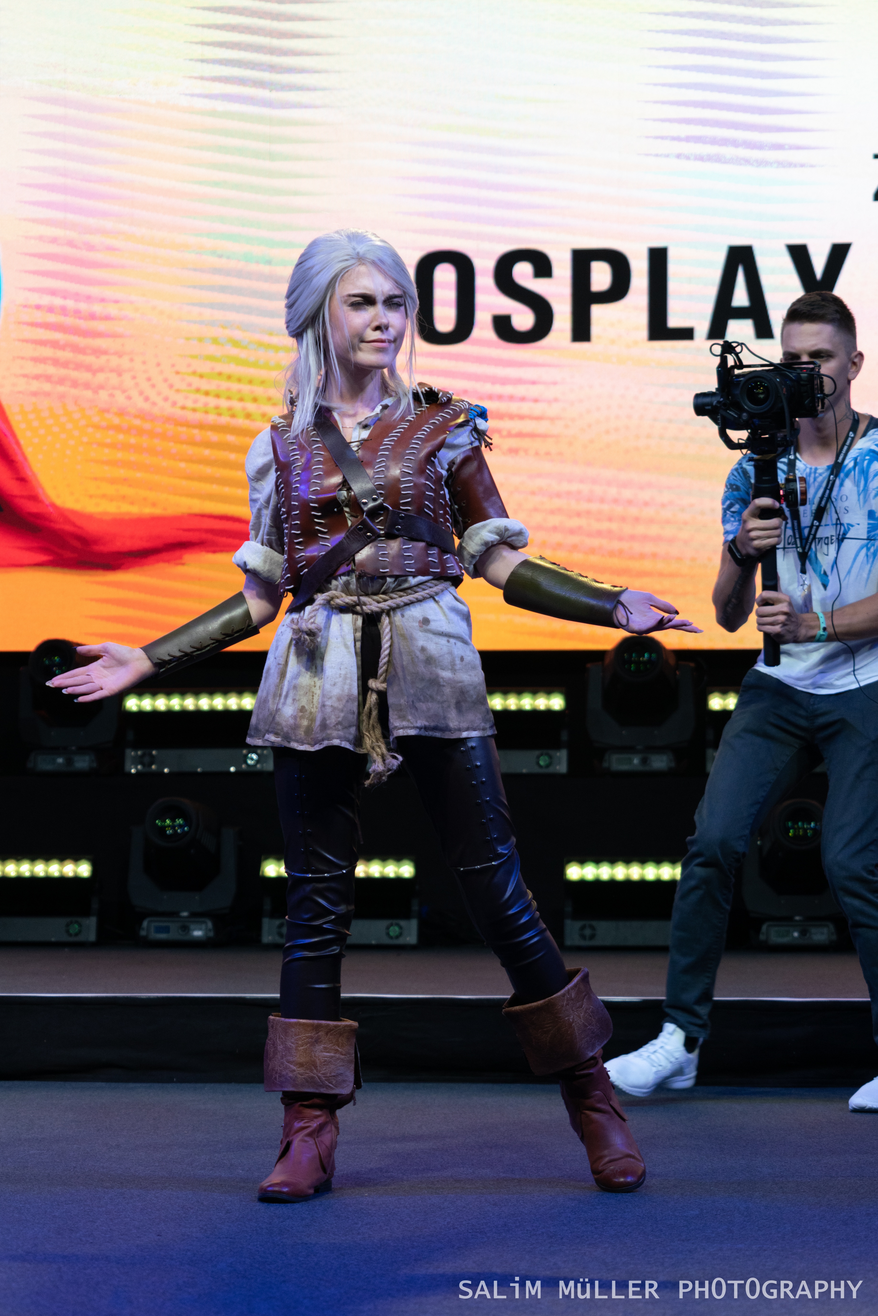 Zürich Game Show 2019 - Cosplay Show - 004