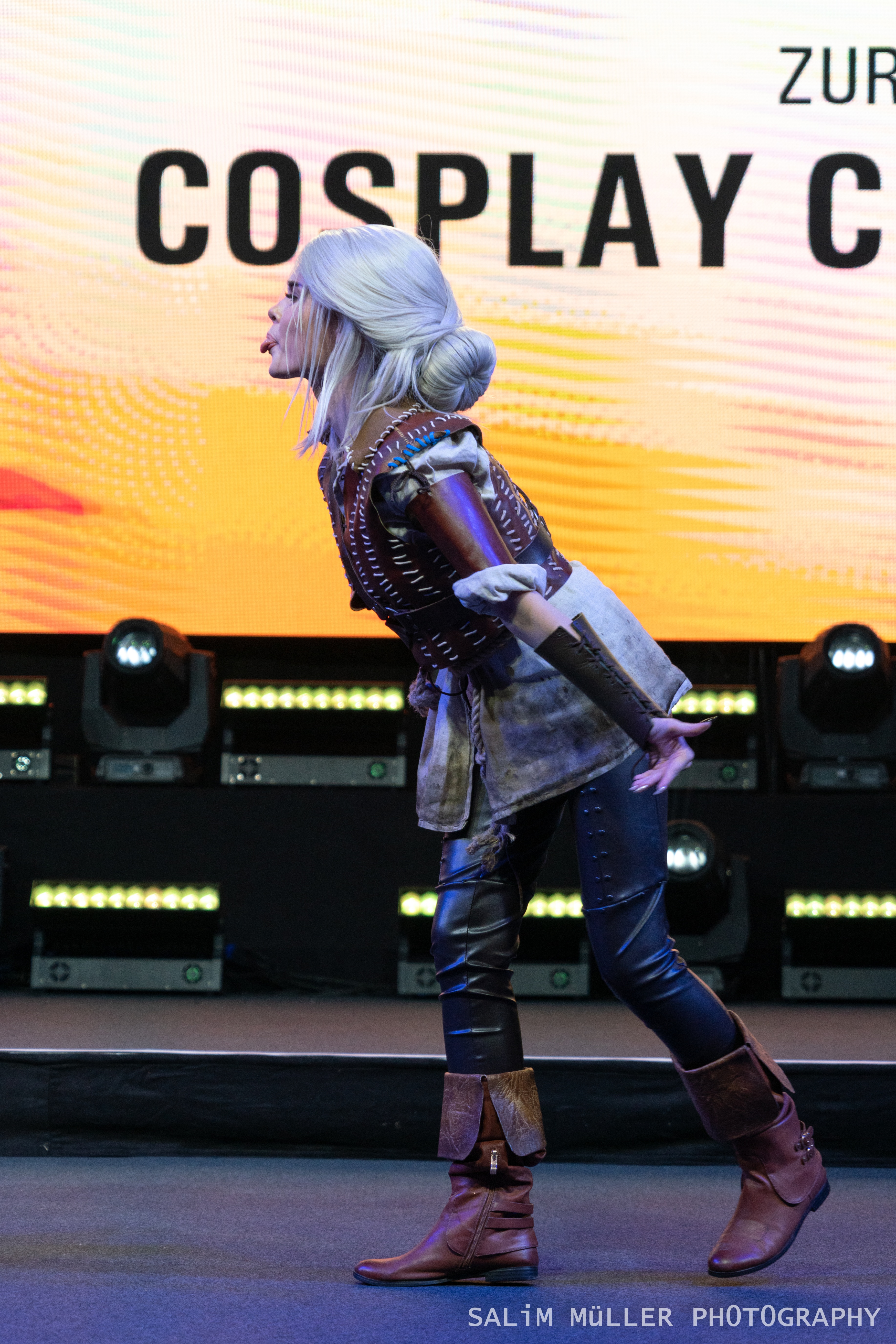 Zürich Game Show 2019 - Cosplay Show - 005