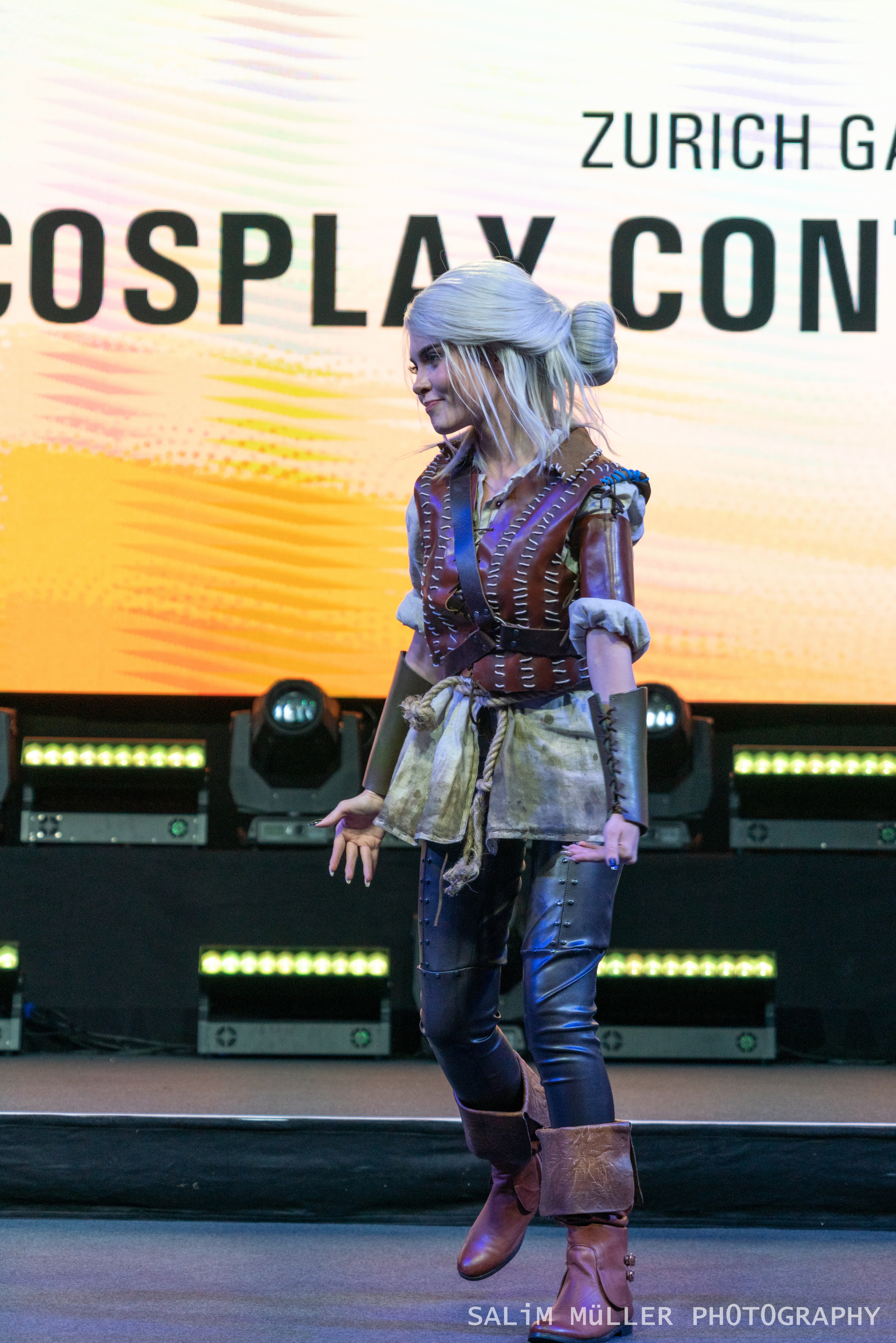 Zürich Game Show 2019 - Cosplay Show - 006