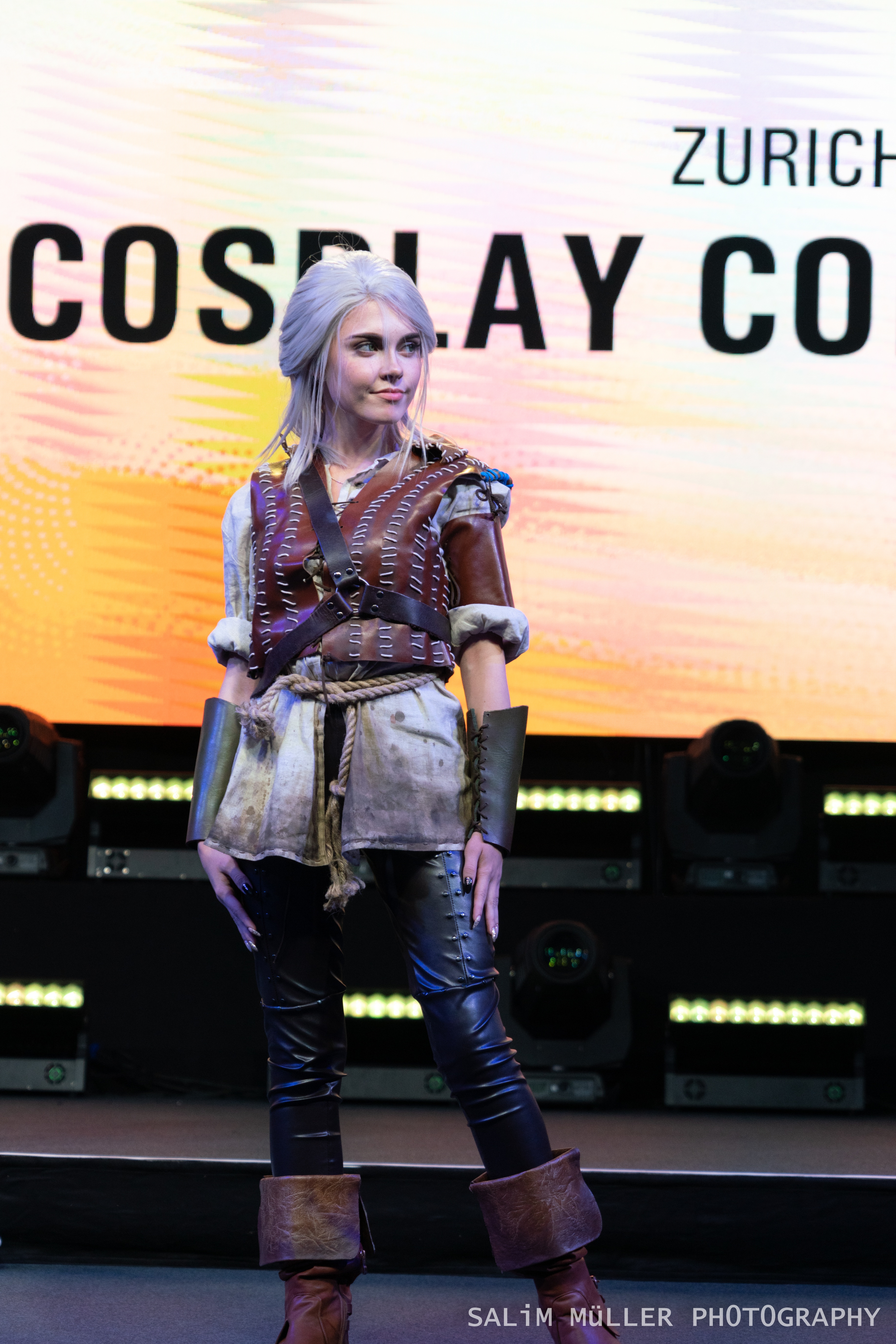 Zürich Game Show 2019 - Cosplay Show - 007