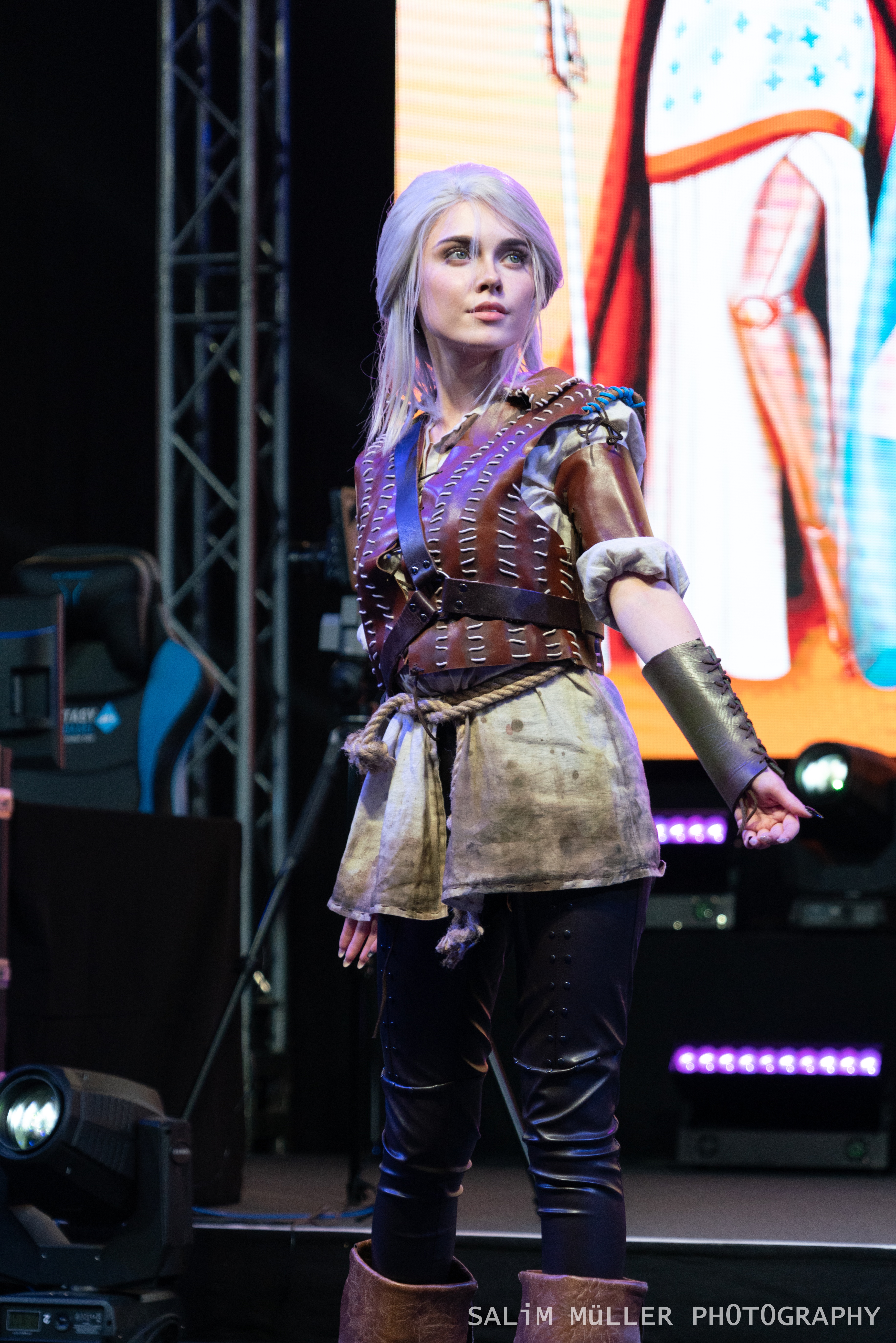 Zürich Game Show 2019 - Cosplay Show - 008