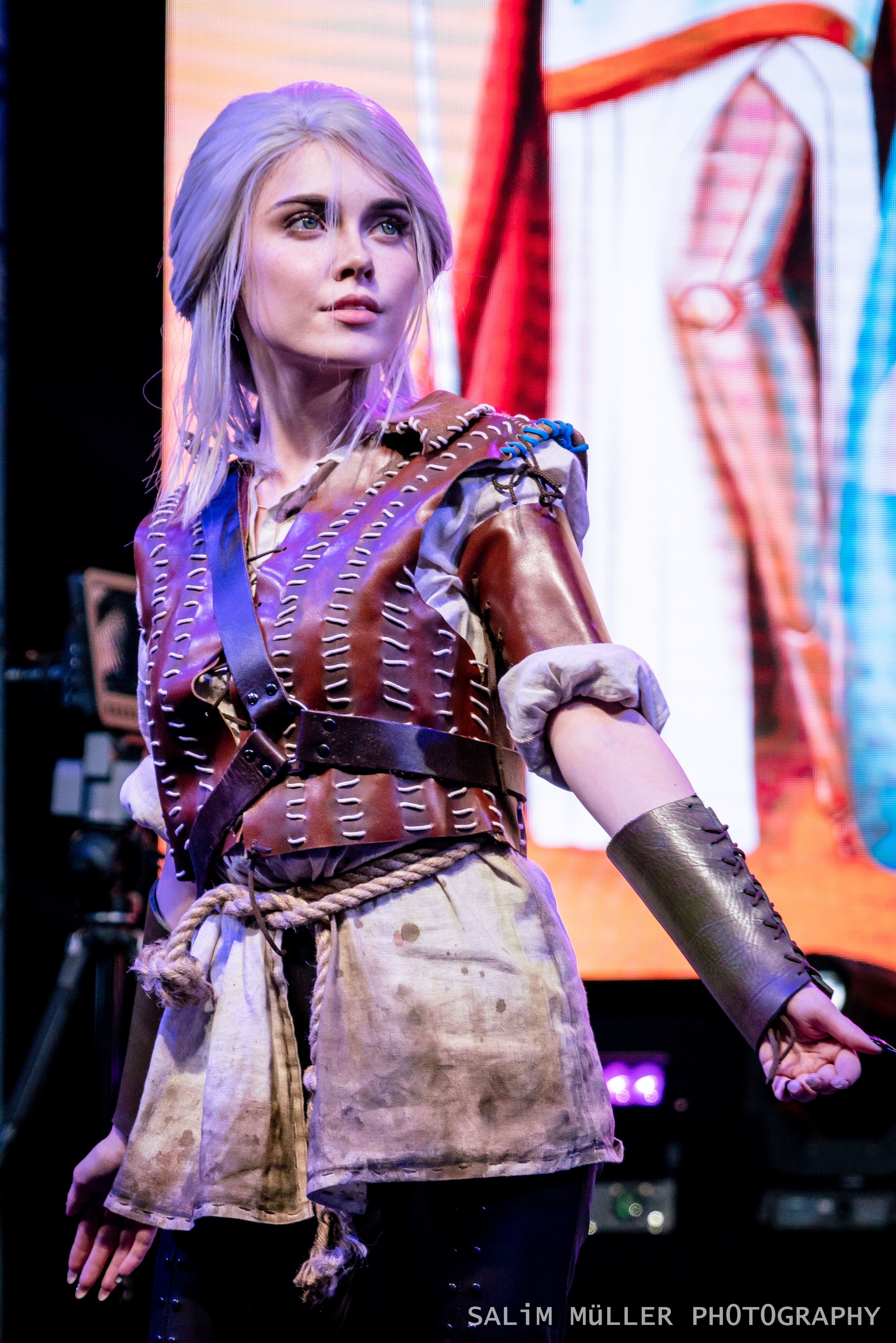 Zürich Game Show 2019 - Cosplay Show - 009