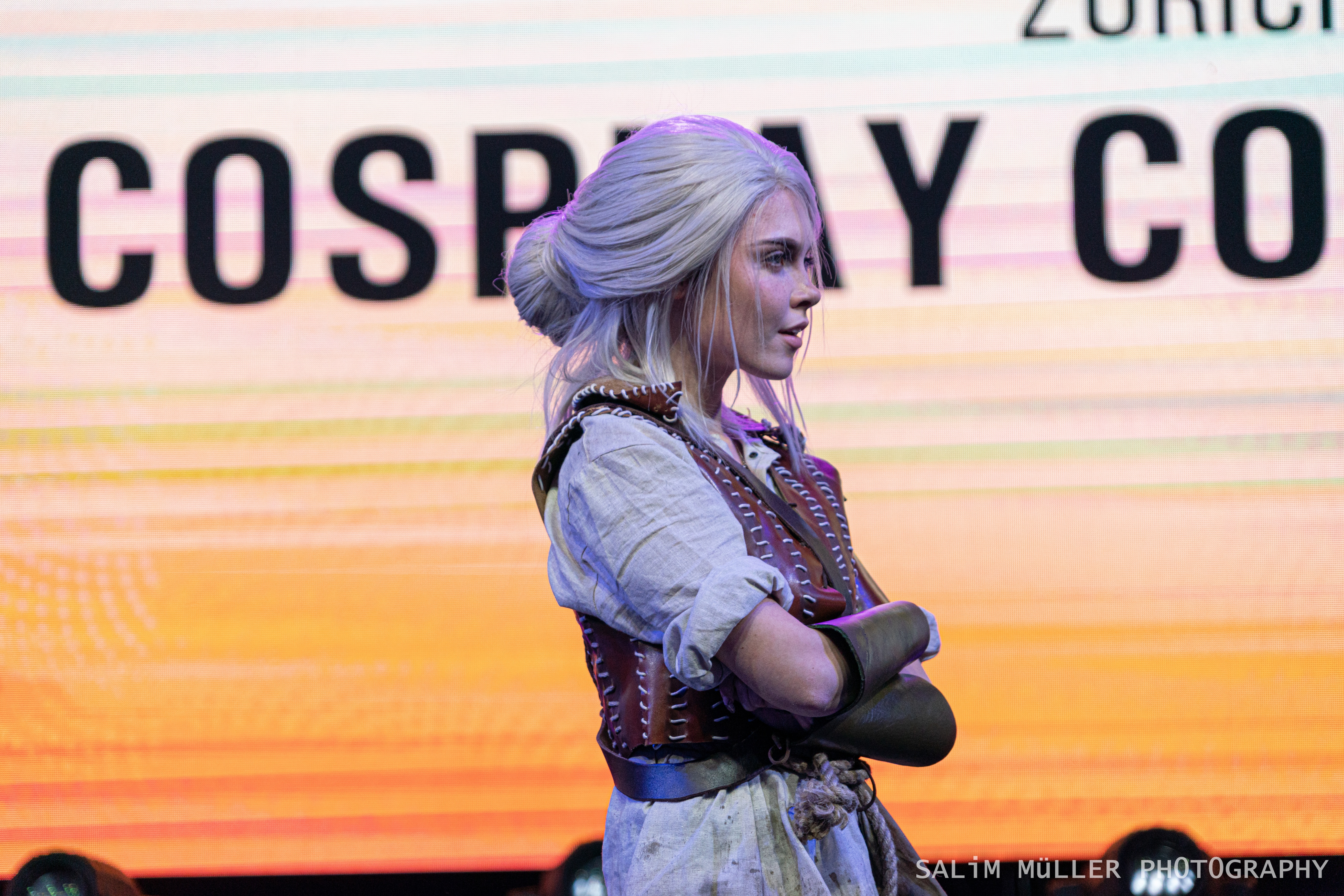 Zürich Game Show 2019 - Cosplay Show - 012