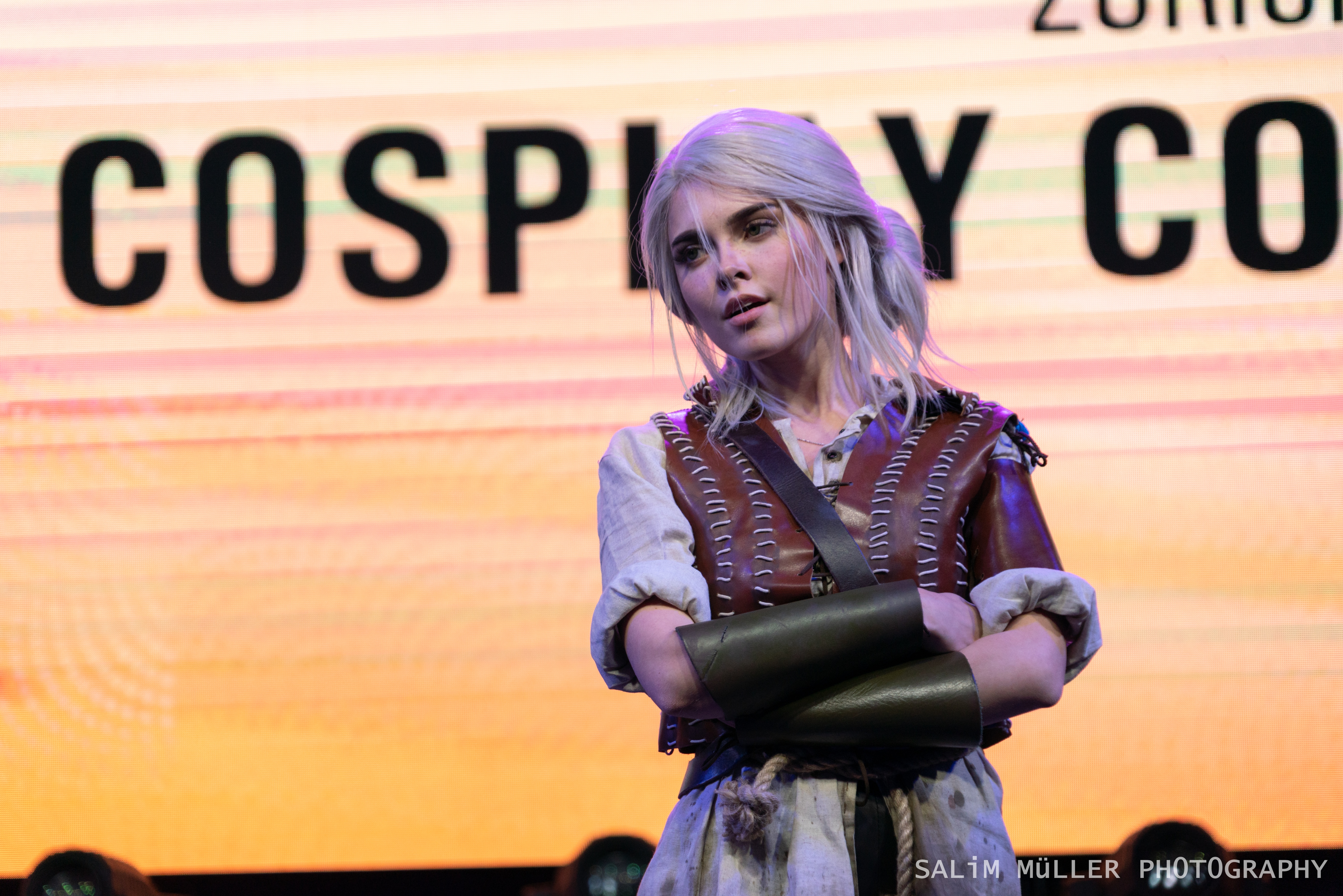 Zürich Game Show 2019 - Cosplay Show - 013