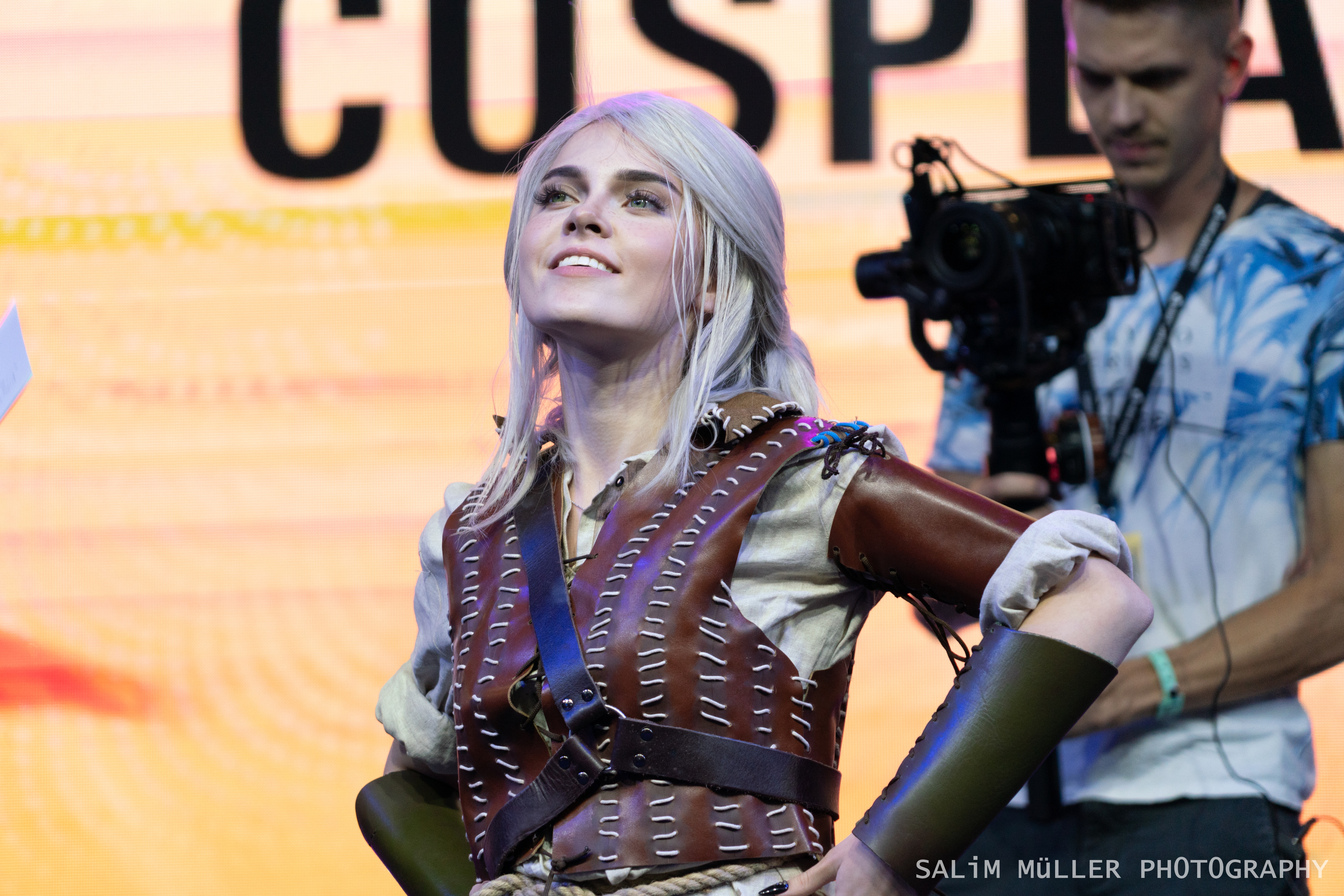 Zürich Game Show 2019 - Cosplay Show - 015