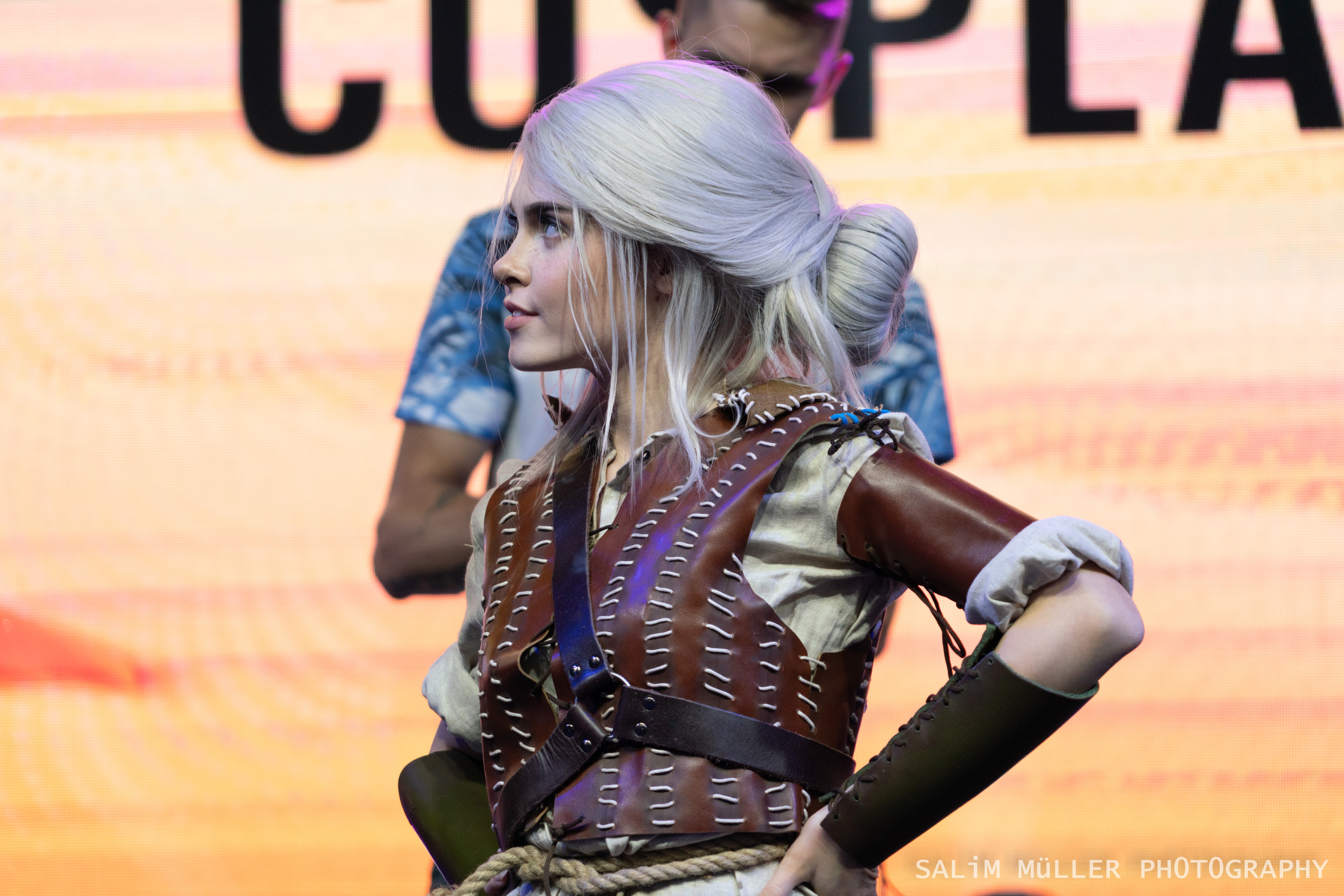 Zürich Game Show 2019 - Cosplay Show - 016