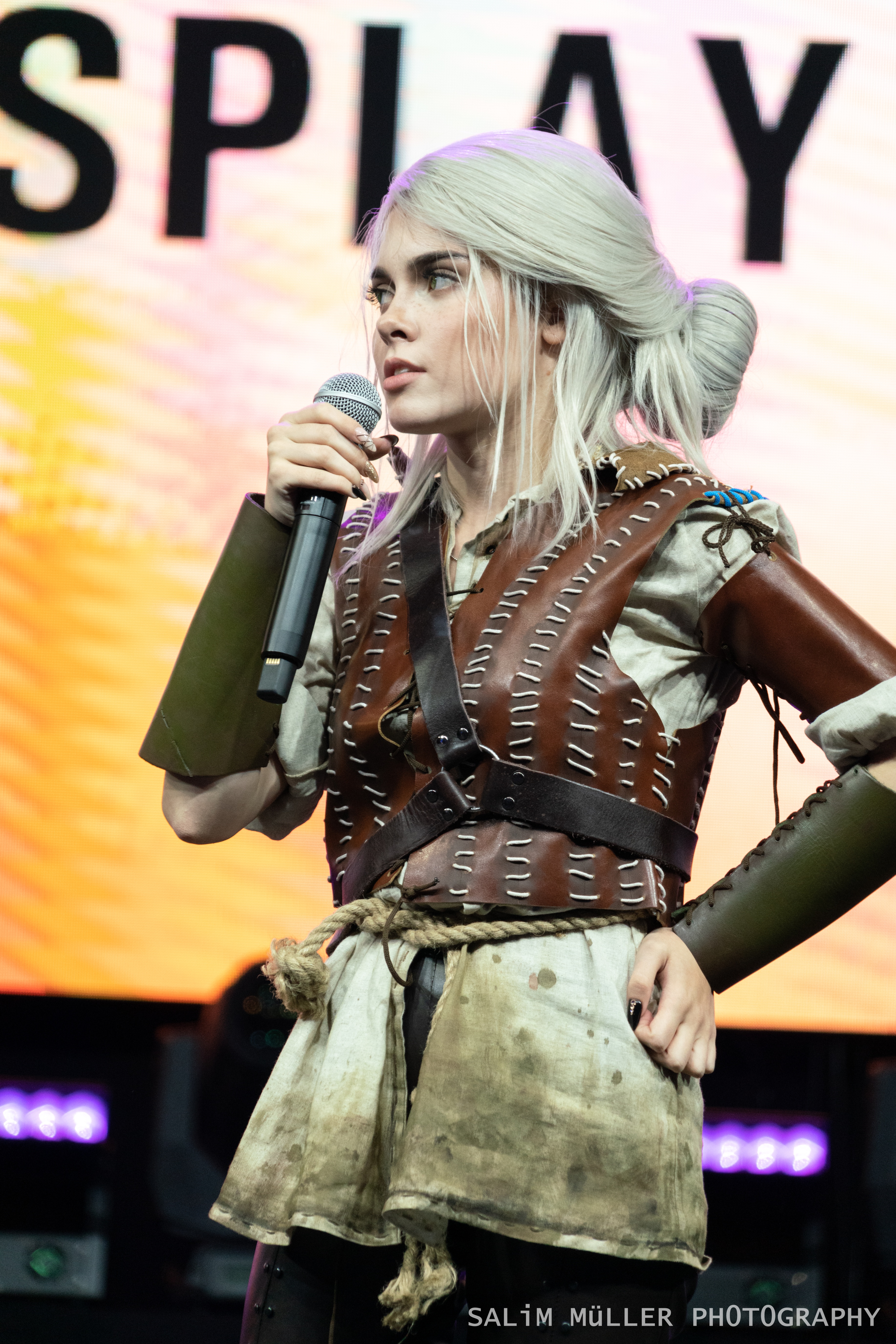 Zürich Game Show 2019 - Cosplay Show - 020