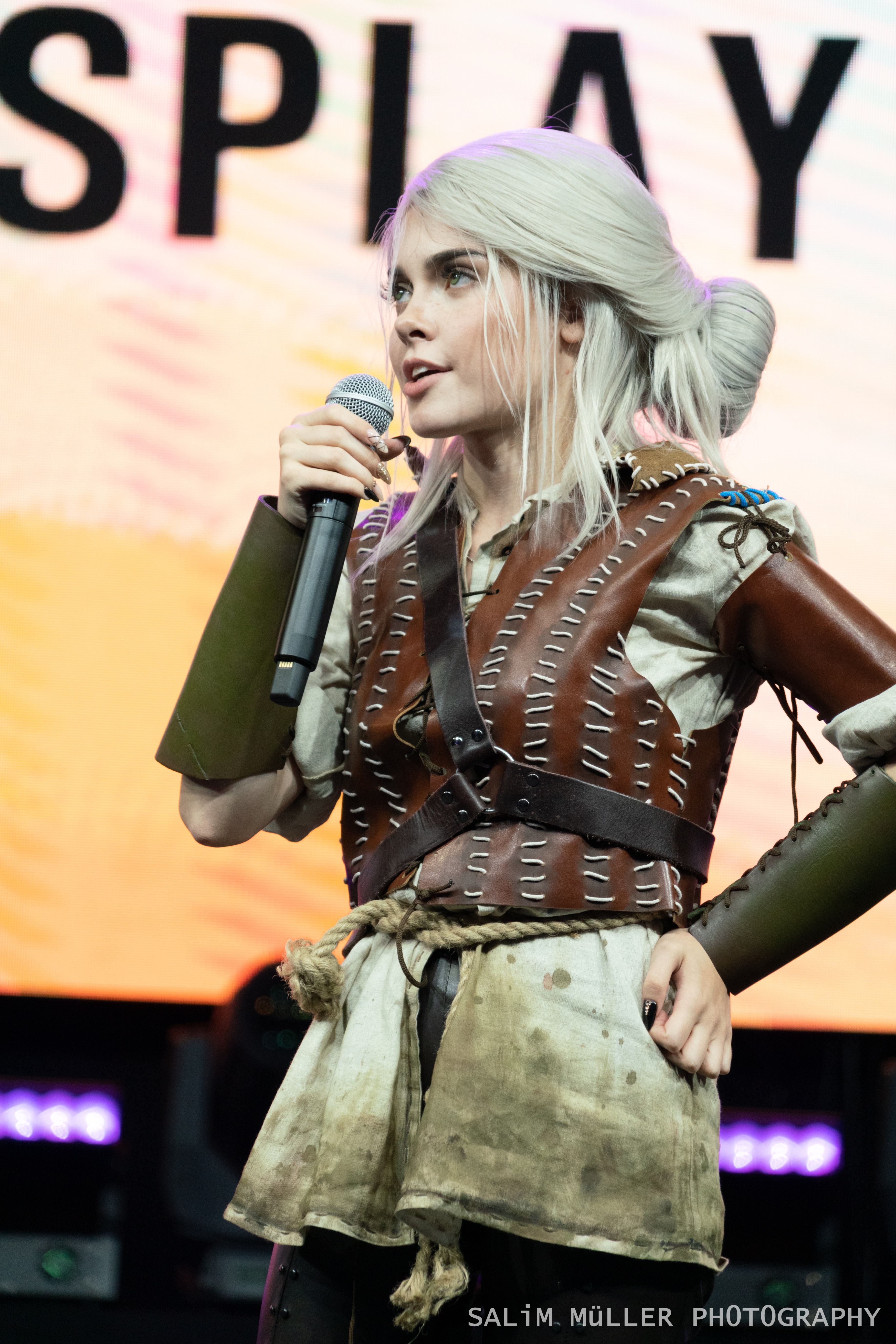 Zürich Game Show 2019 - Cosplay Show - 021