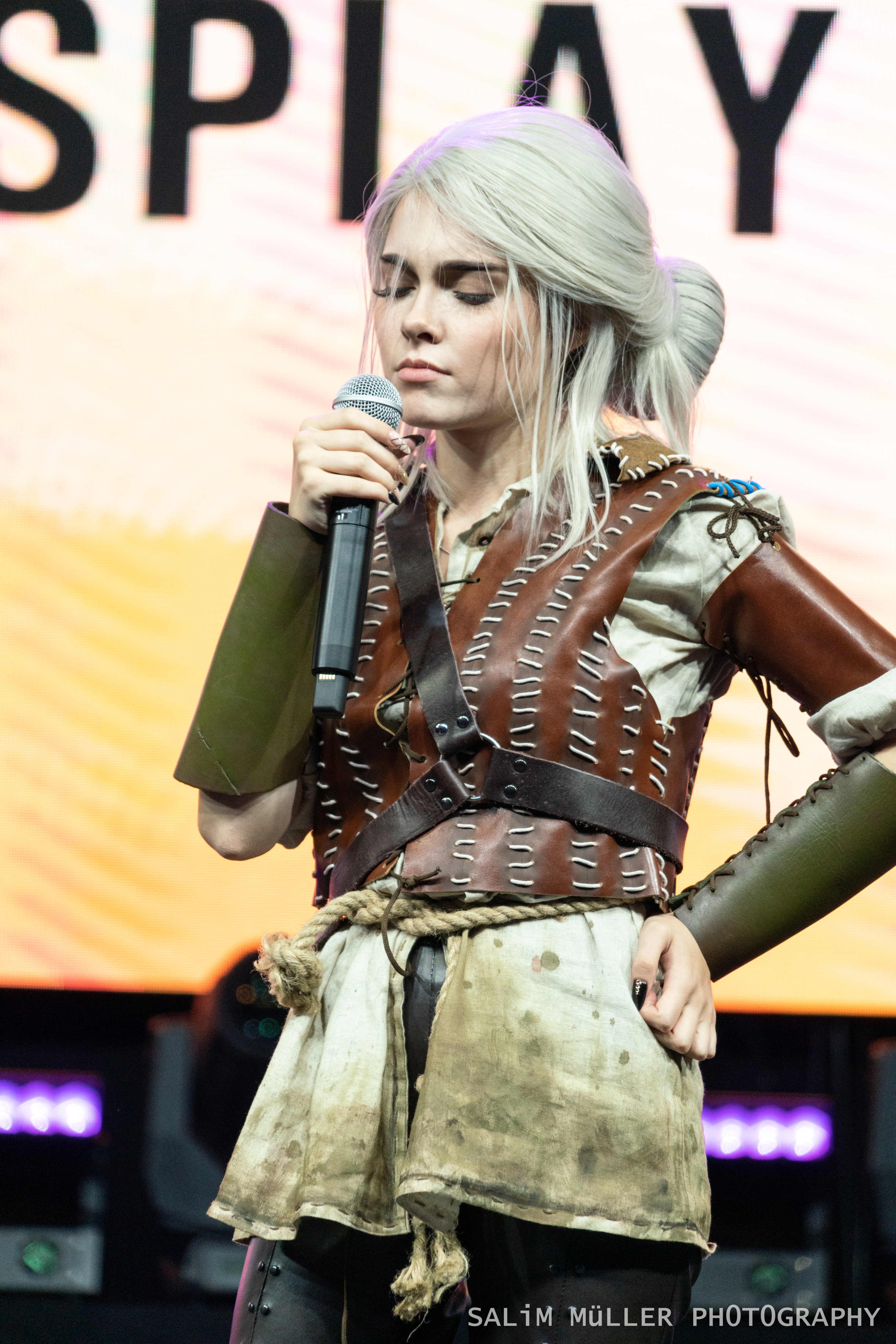 Zürich Game Show 2019 - Cosplay Show - 022